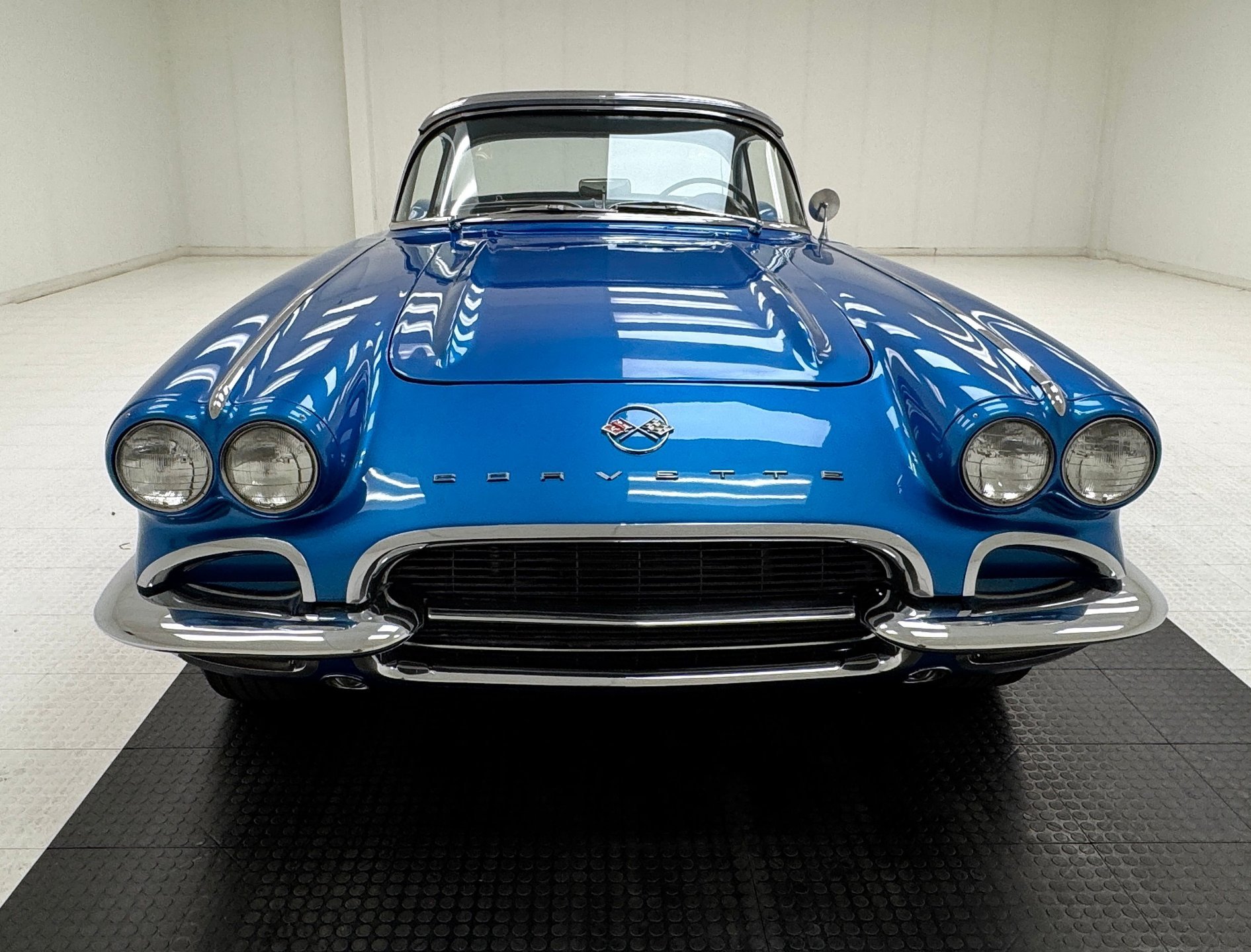1962 Chevrolet Corvette - Convertible, foto 11