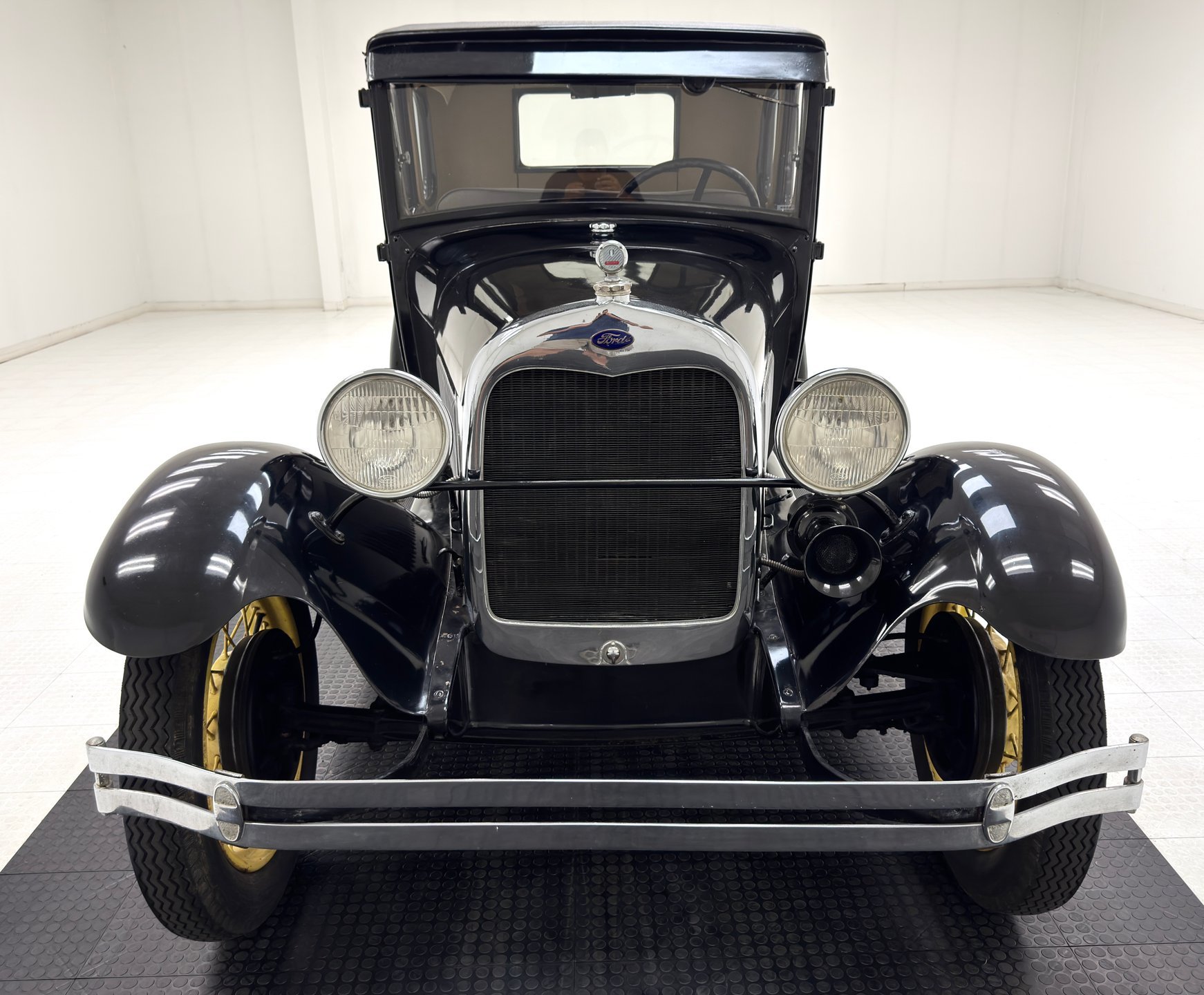 1929 Ford Model A - Standard Coupe, foto 8
