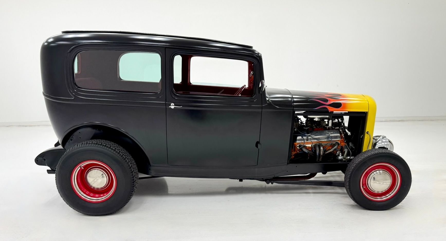 1932 Ford Model 40 - 2 Door Sedan, foto 6