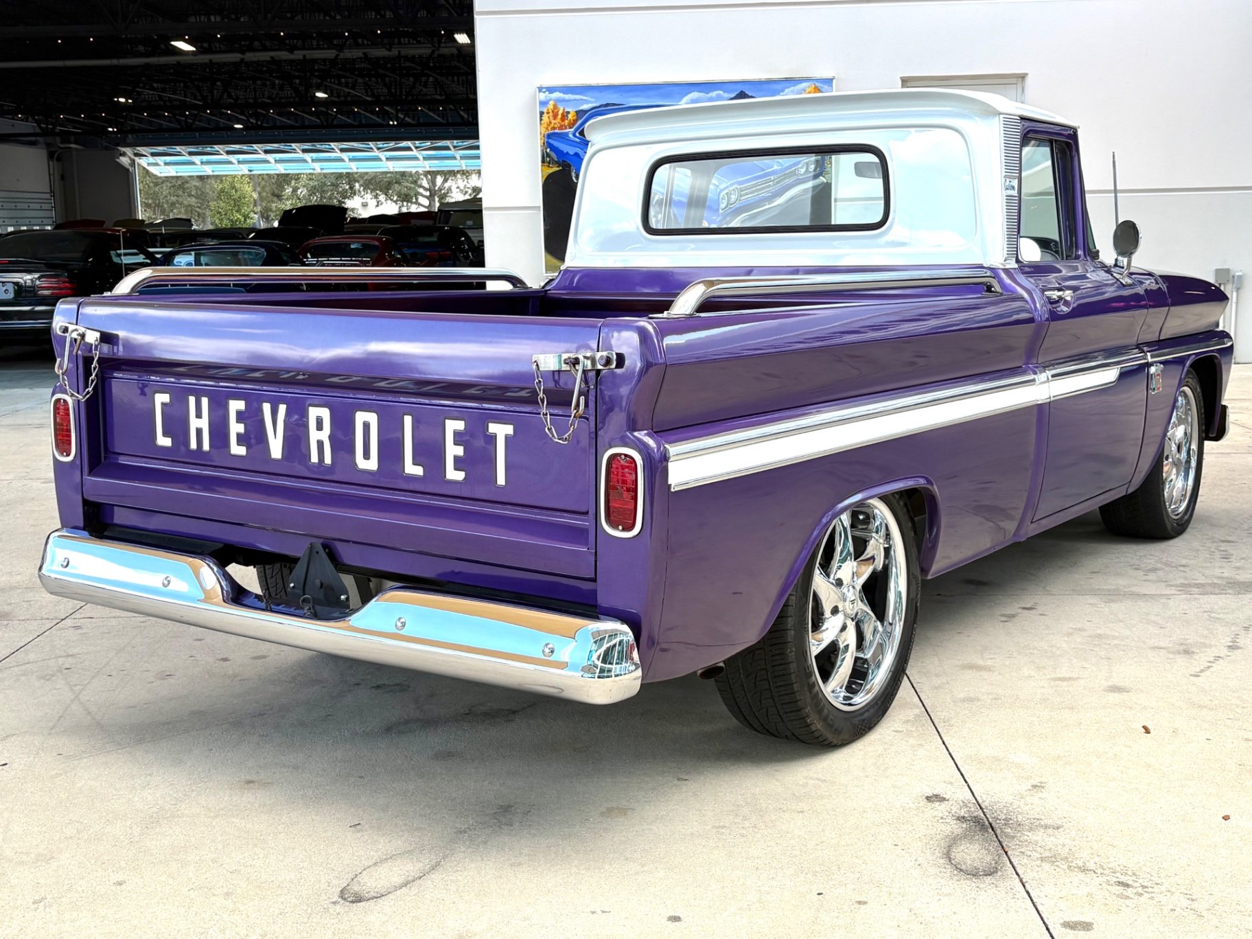 1963 Chevrolet C10, foto 6