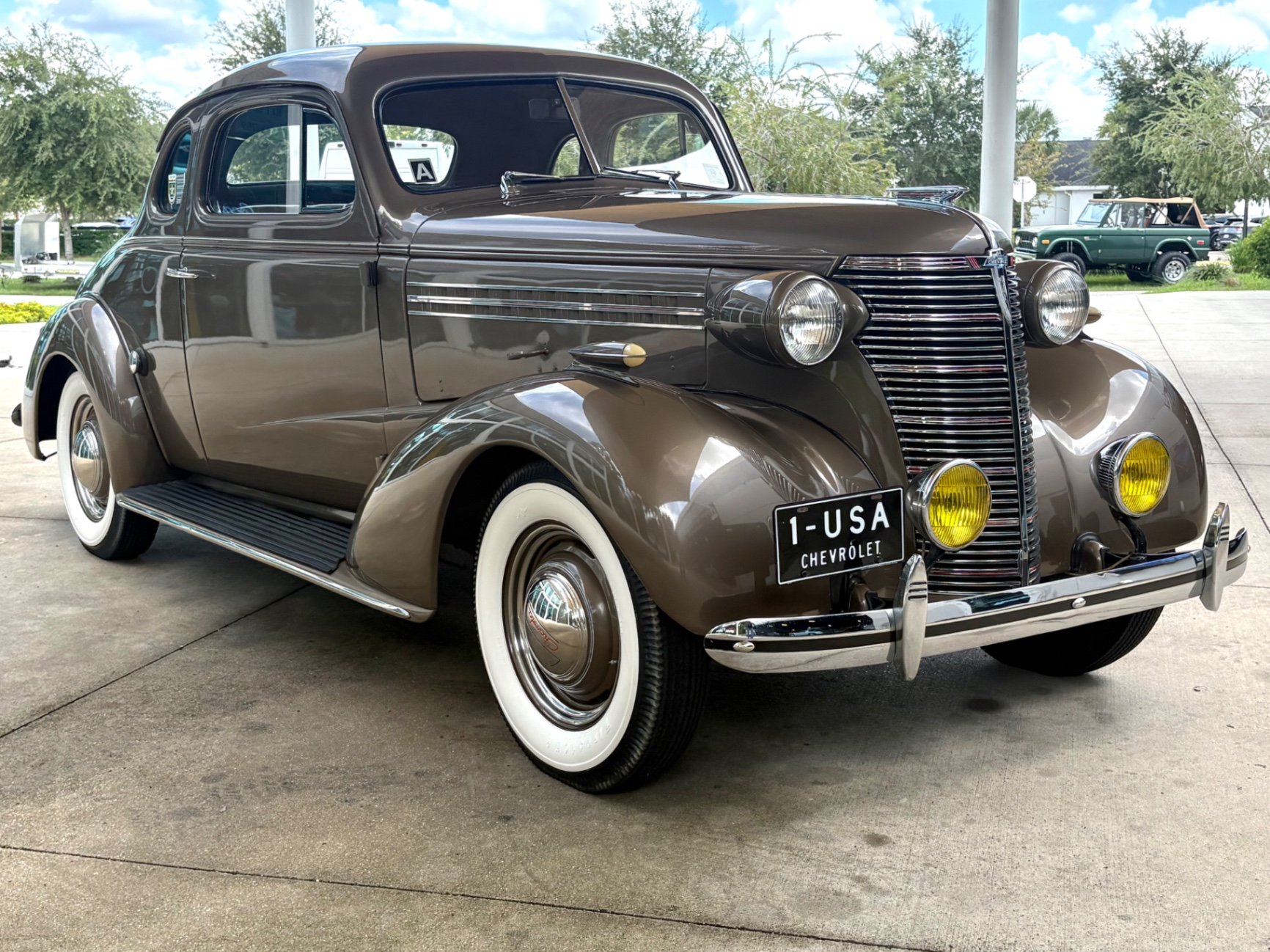 1938 Chevrolet Master, foto 4