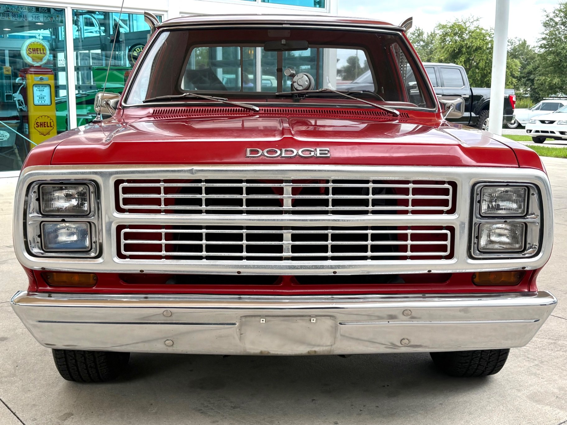 1979 Dodge Lil Red, foto 2