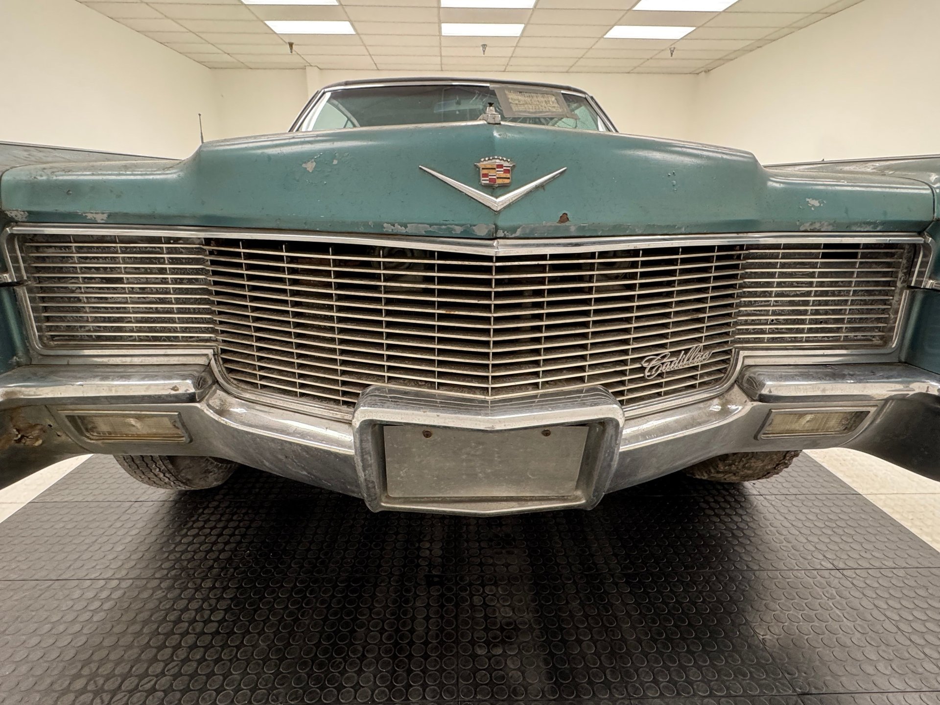 1965 Cadillac DeVille, foto 9