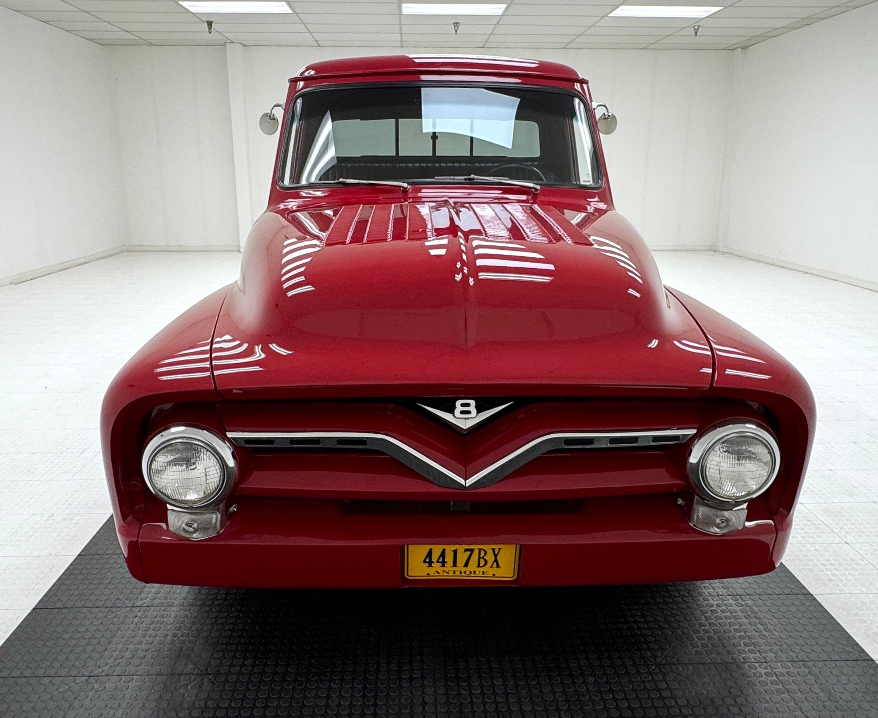 1955 Ford F 100 - Pickup, foto 8