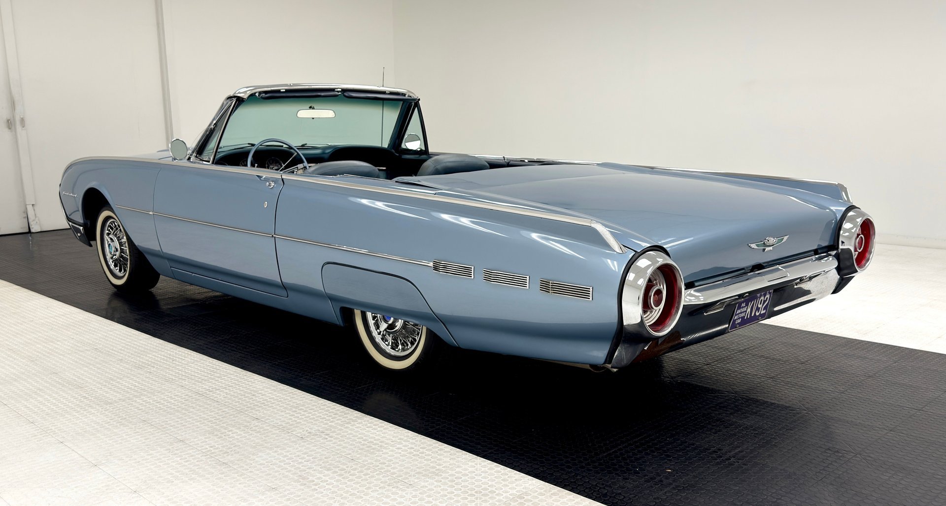 1962 Ford Thunderbird - Convertible, foto 6