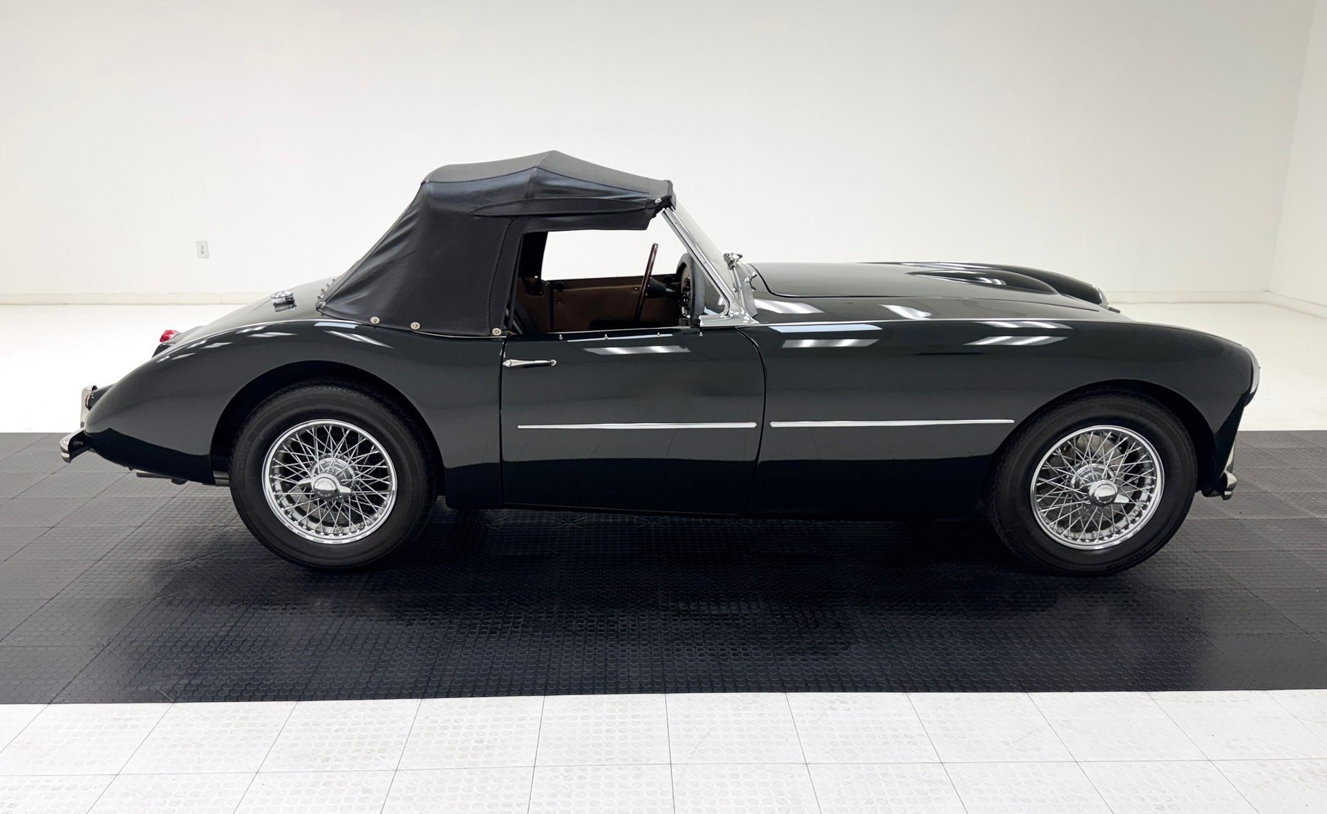 1955 Swallow Doretti - Roadster, foto 9