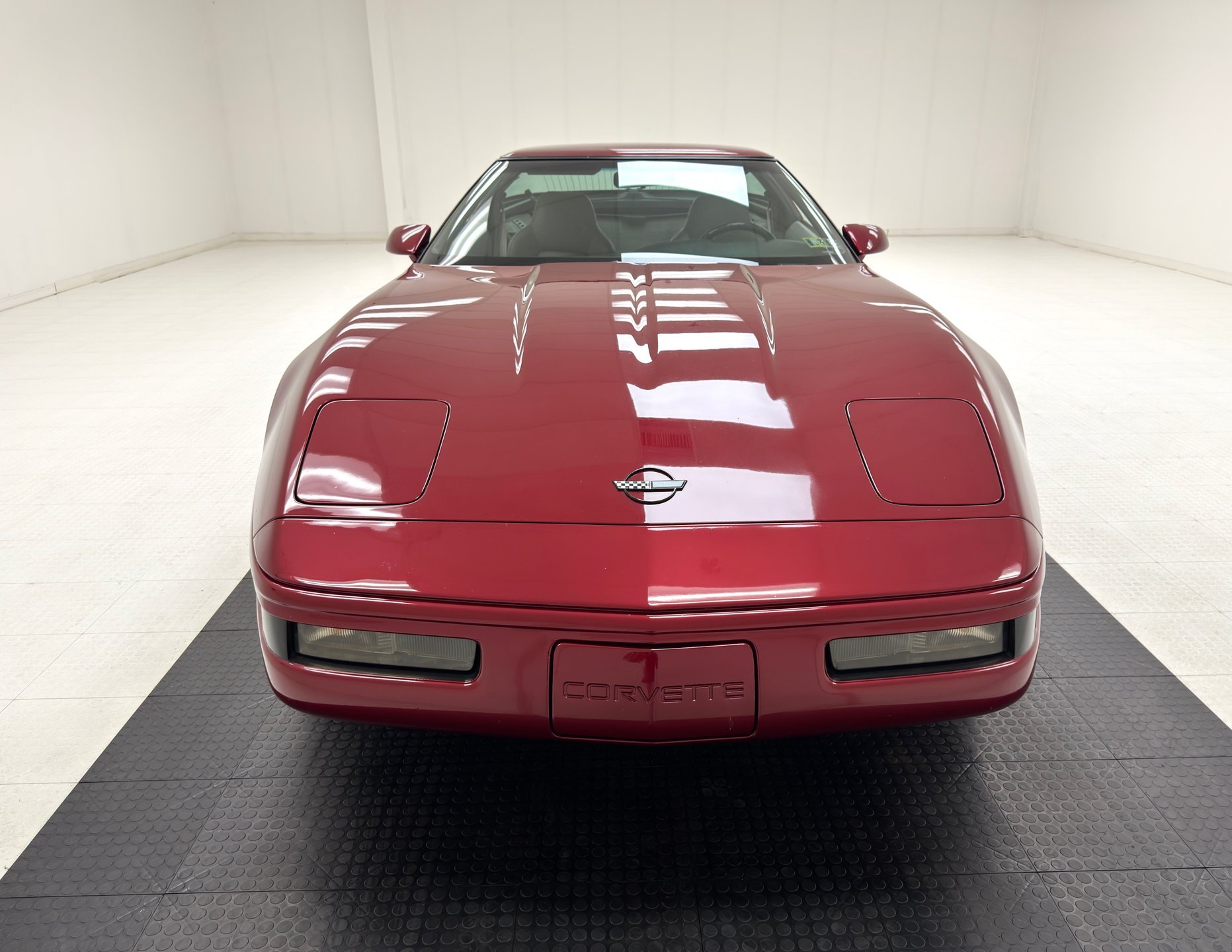 1995 Chevrolet Corvette - Coupe, foto 11