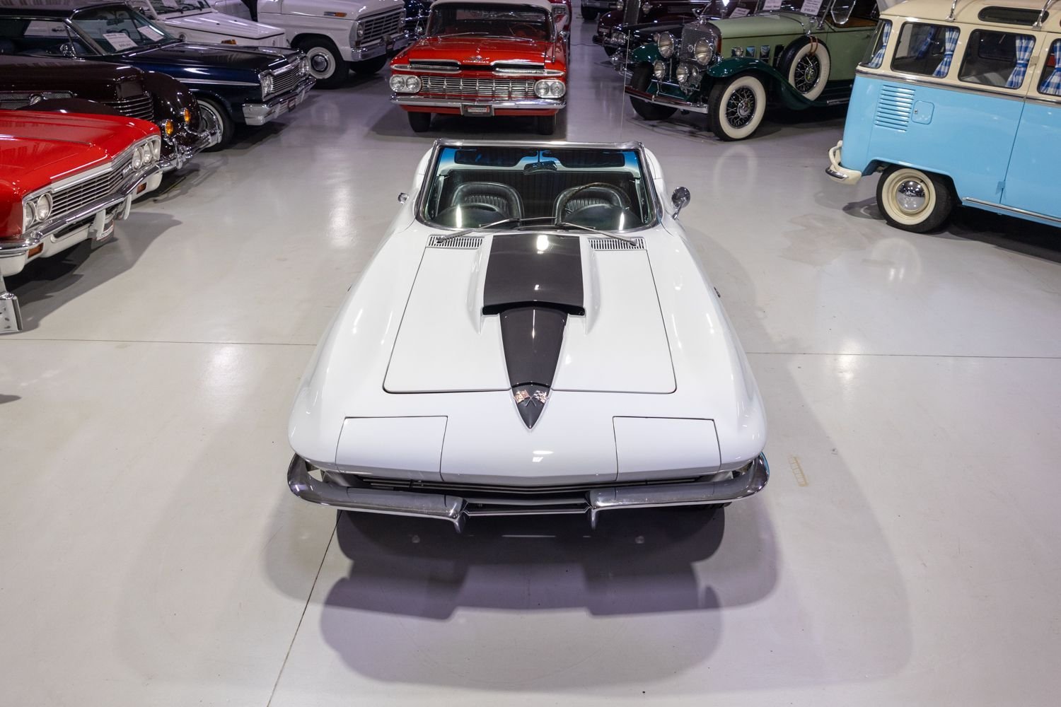 1964 Chevrolet Corvette, foto 8
