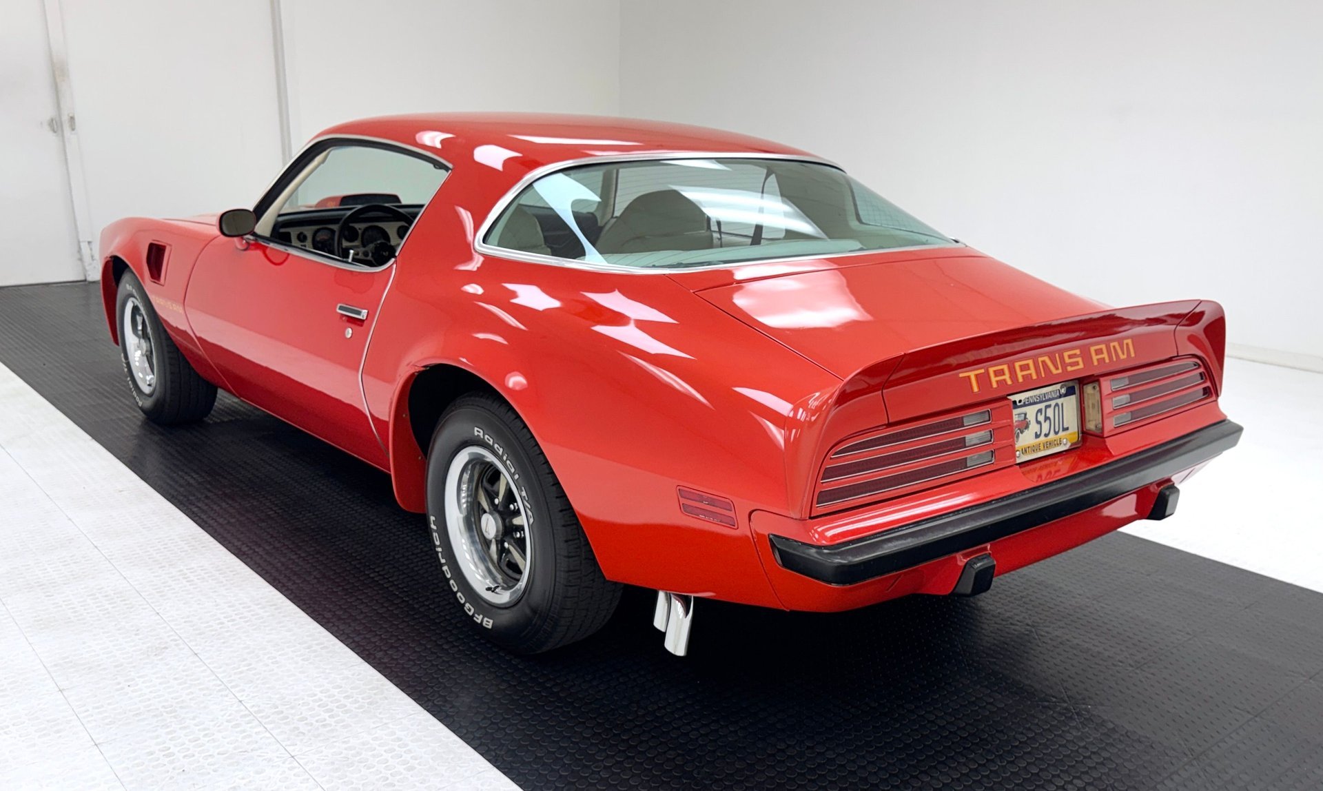 1975 Pontiac Firebird - Trans Am Coupe, foto 3