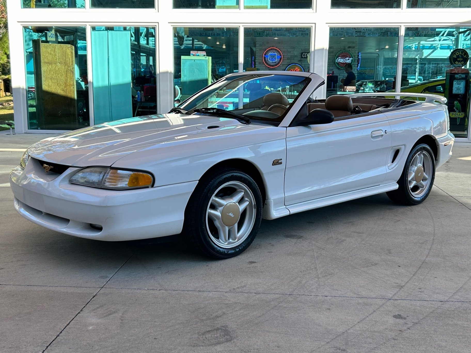 1995 Ford Mustang, foto 12