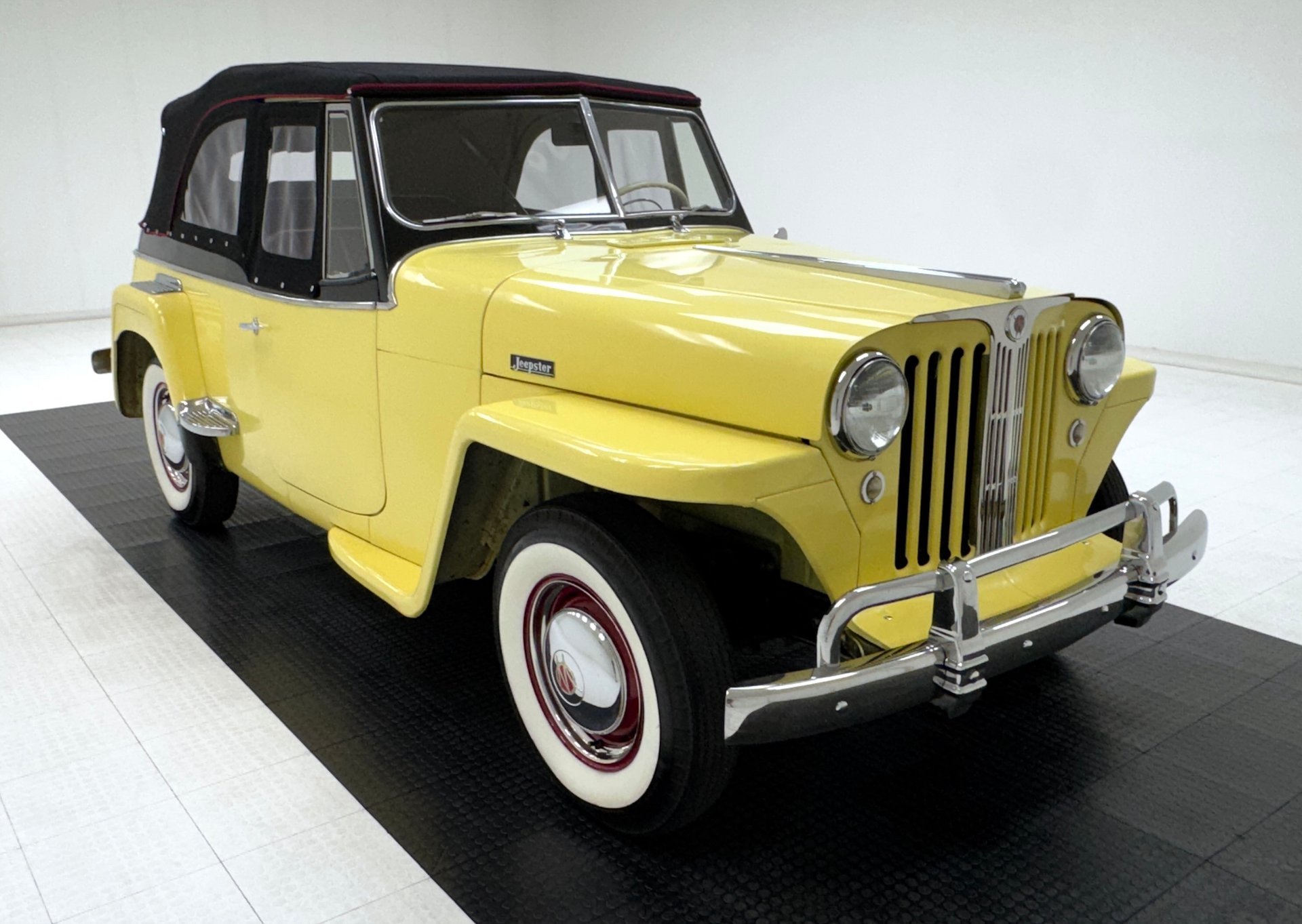 1948 Willys Jeepster, foto 10