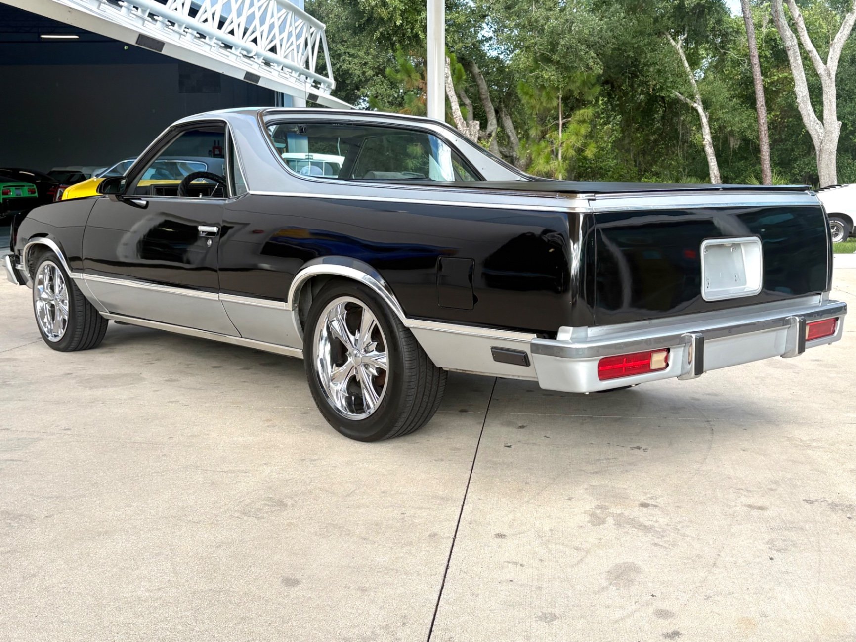 1987 Chevrolet El Camino, foto 9