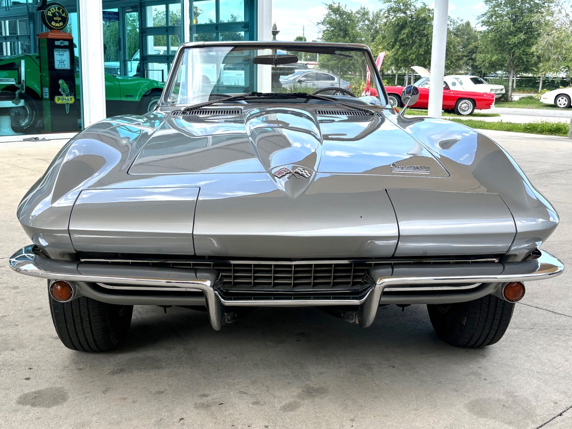 1966 Chevrolet Corvette, foto 2