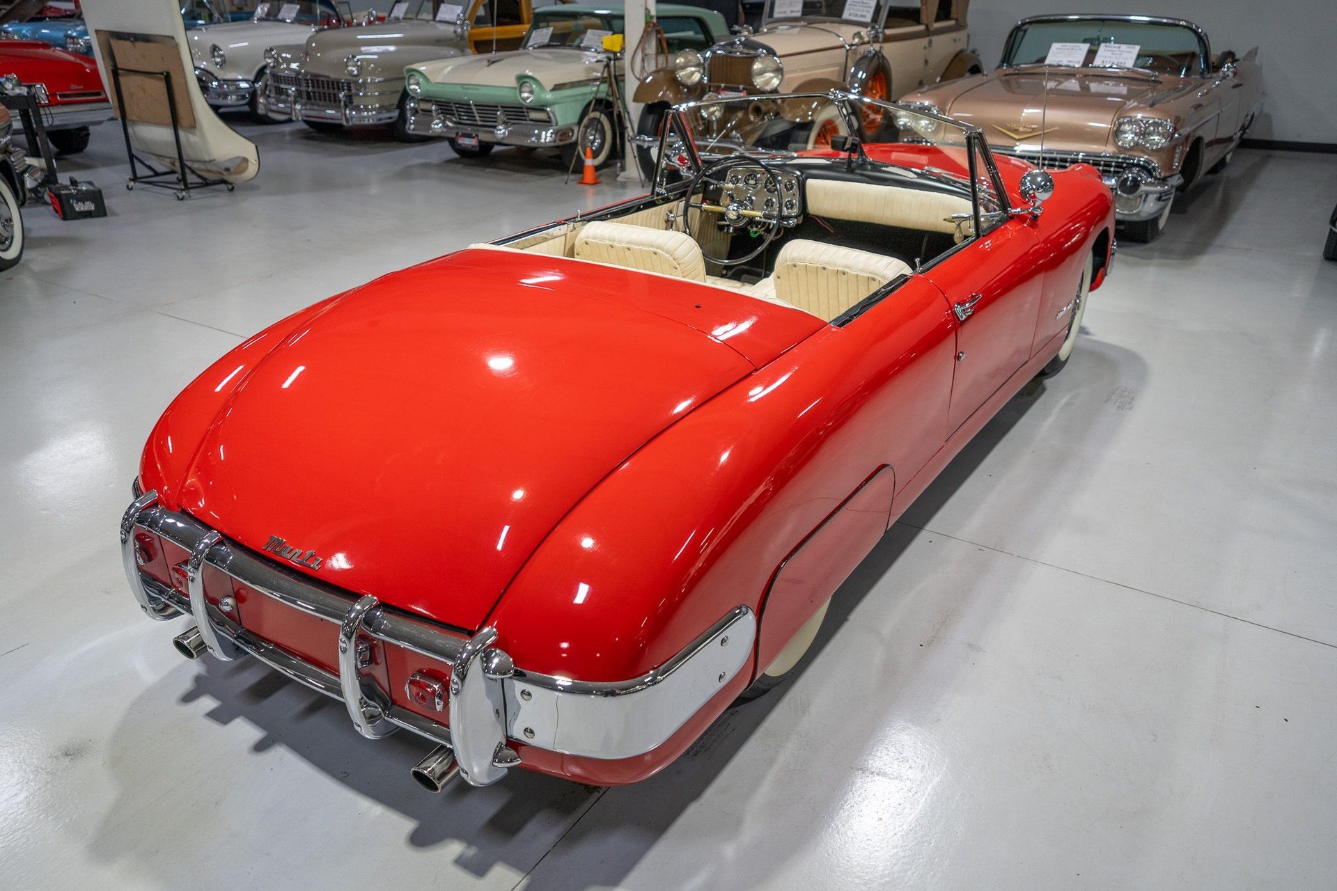 1953 Muntz Jet, foto 9