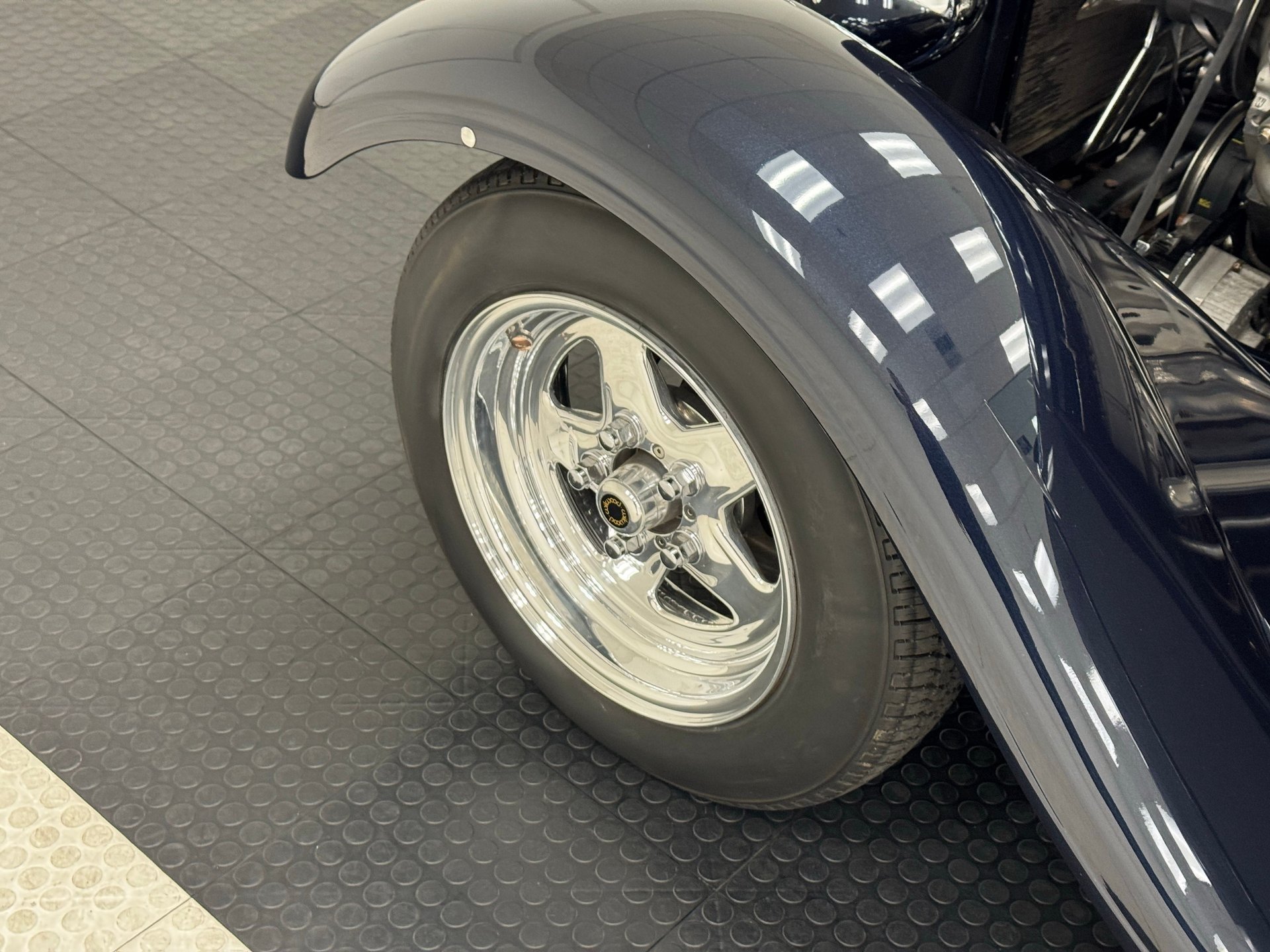1927 Ford Model T - Roadster, foto 11