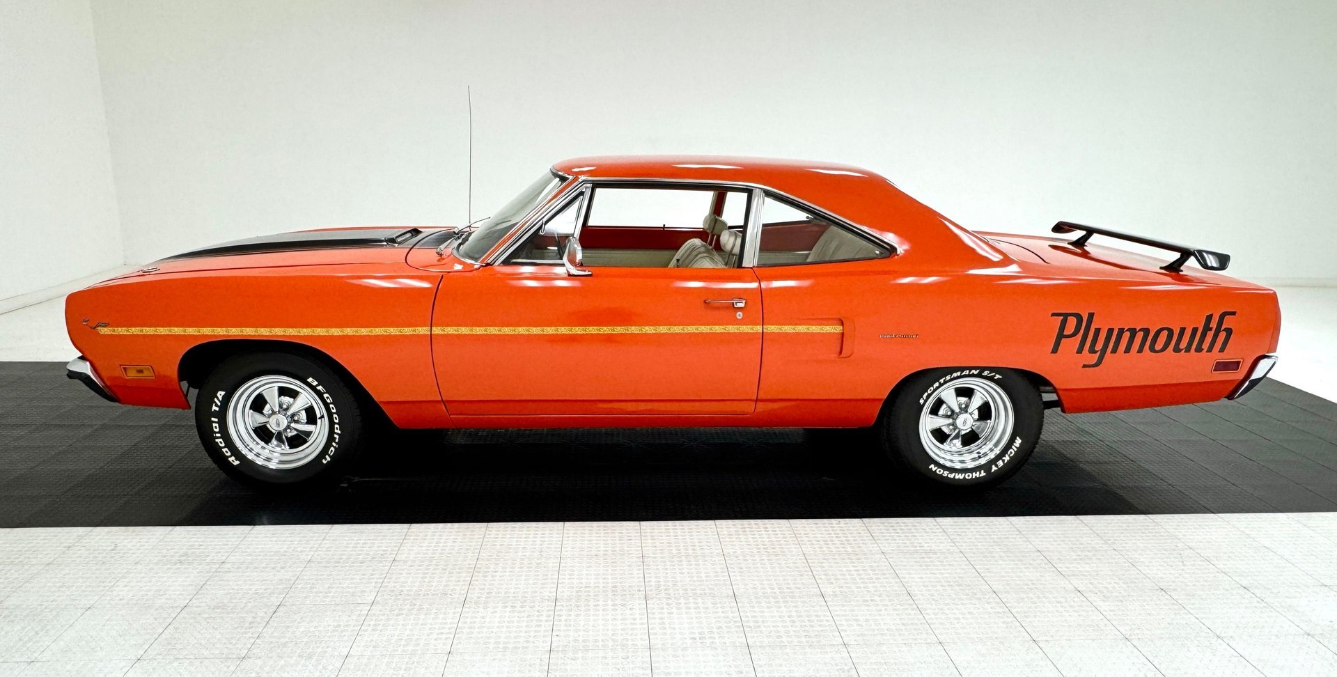 1970 Plymouth Roadrunner - Hardtop, foto 2