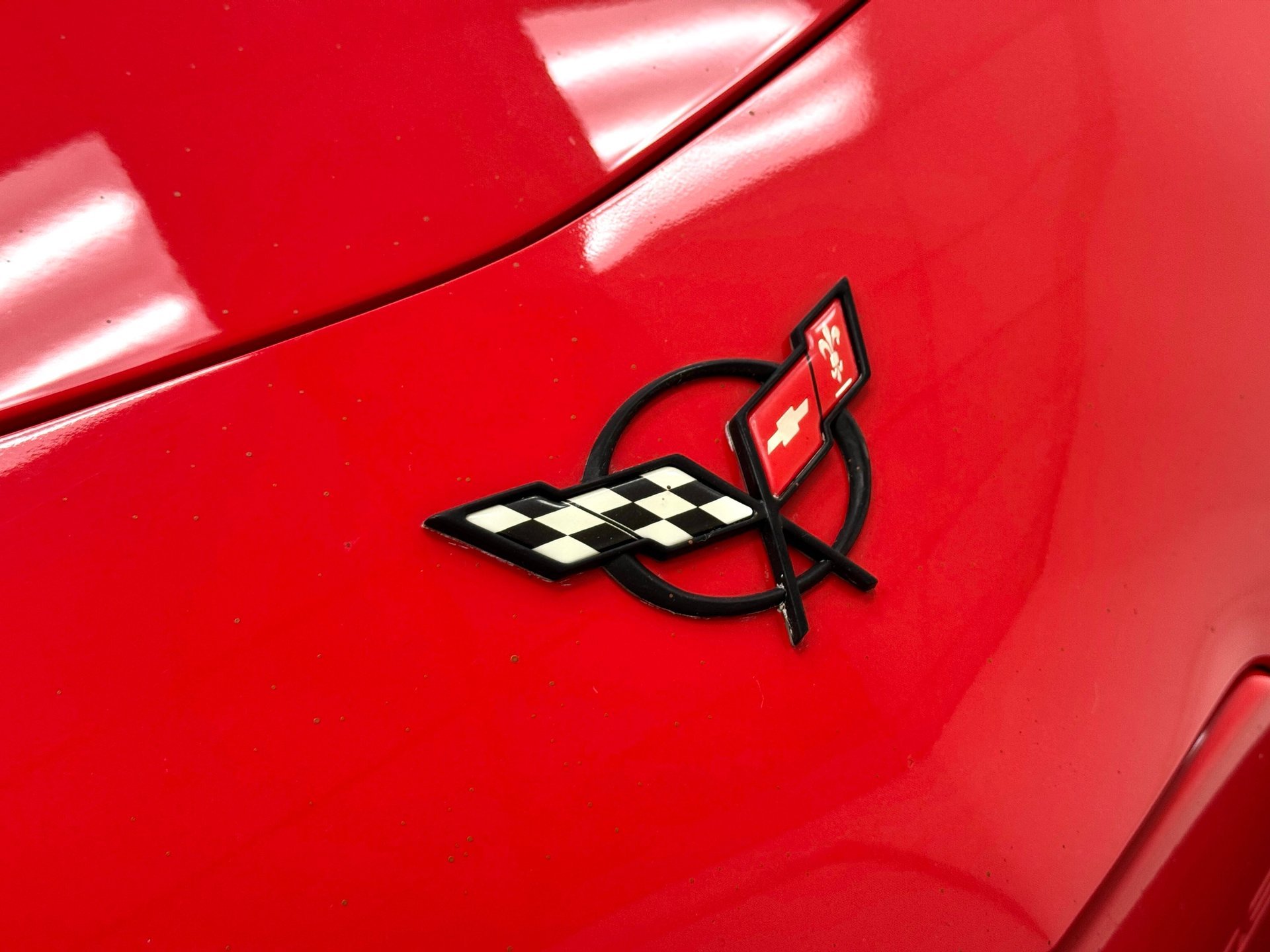 1997 Chevrolet Corvette - Coupe, foto 9