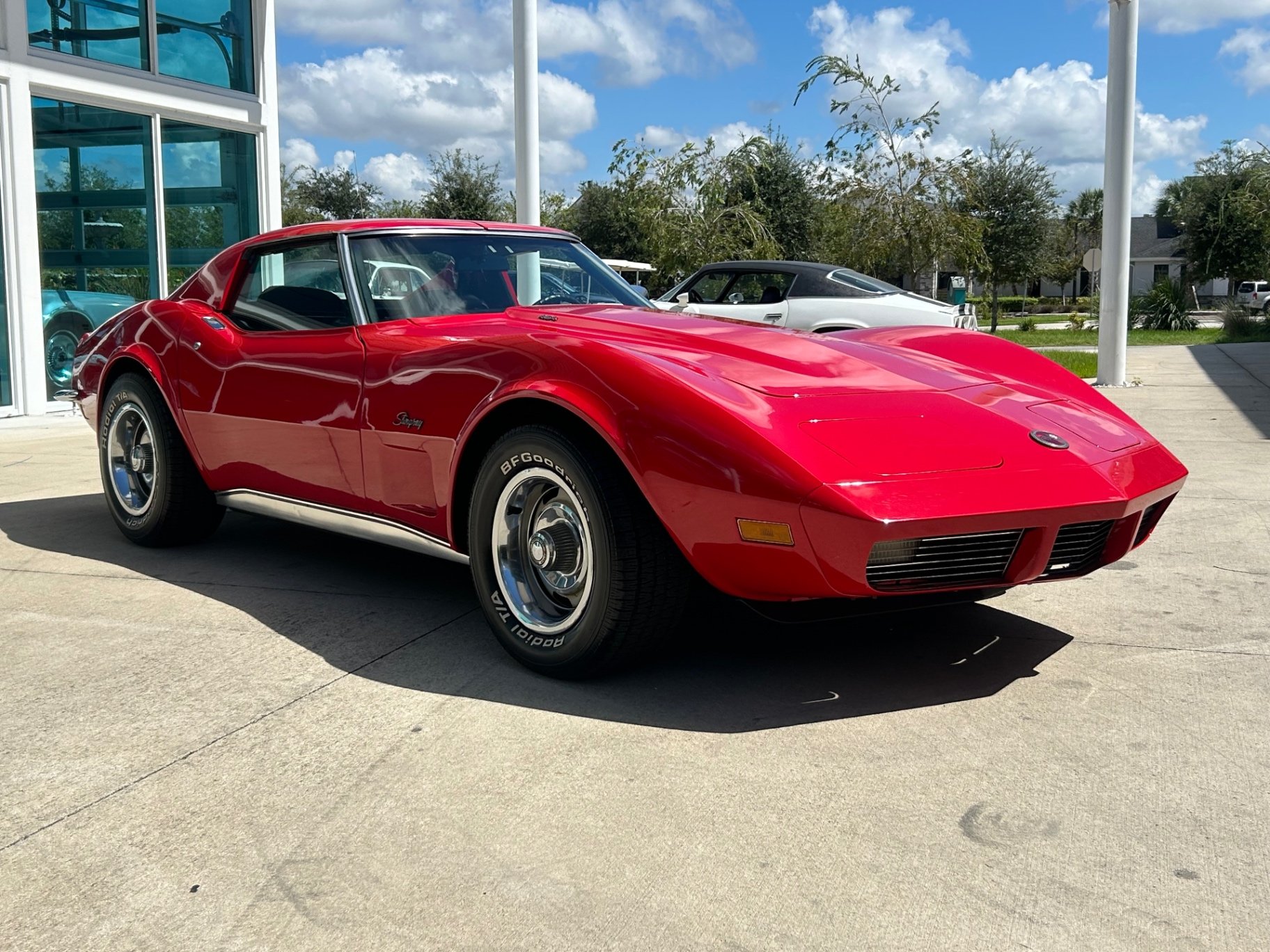1973 Chevrolet Corvette, foto 3