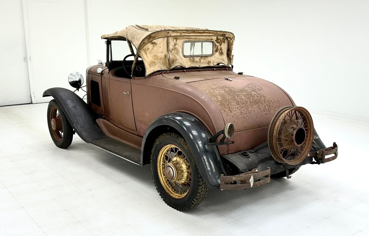 1931 Chevrolet Series AE, foto 3