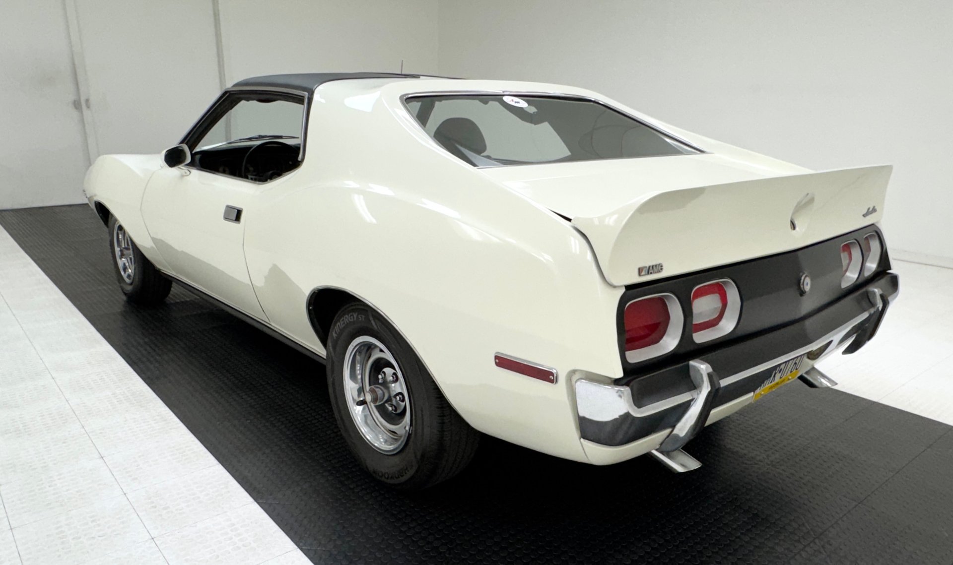 1973 AMC Javelin - Hardtop, foto 3