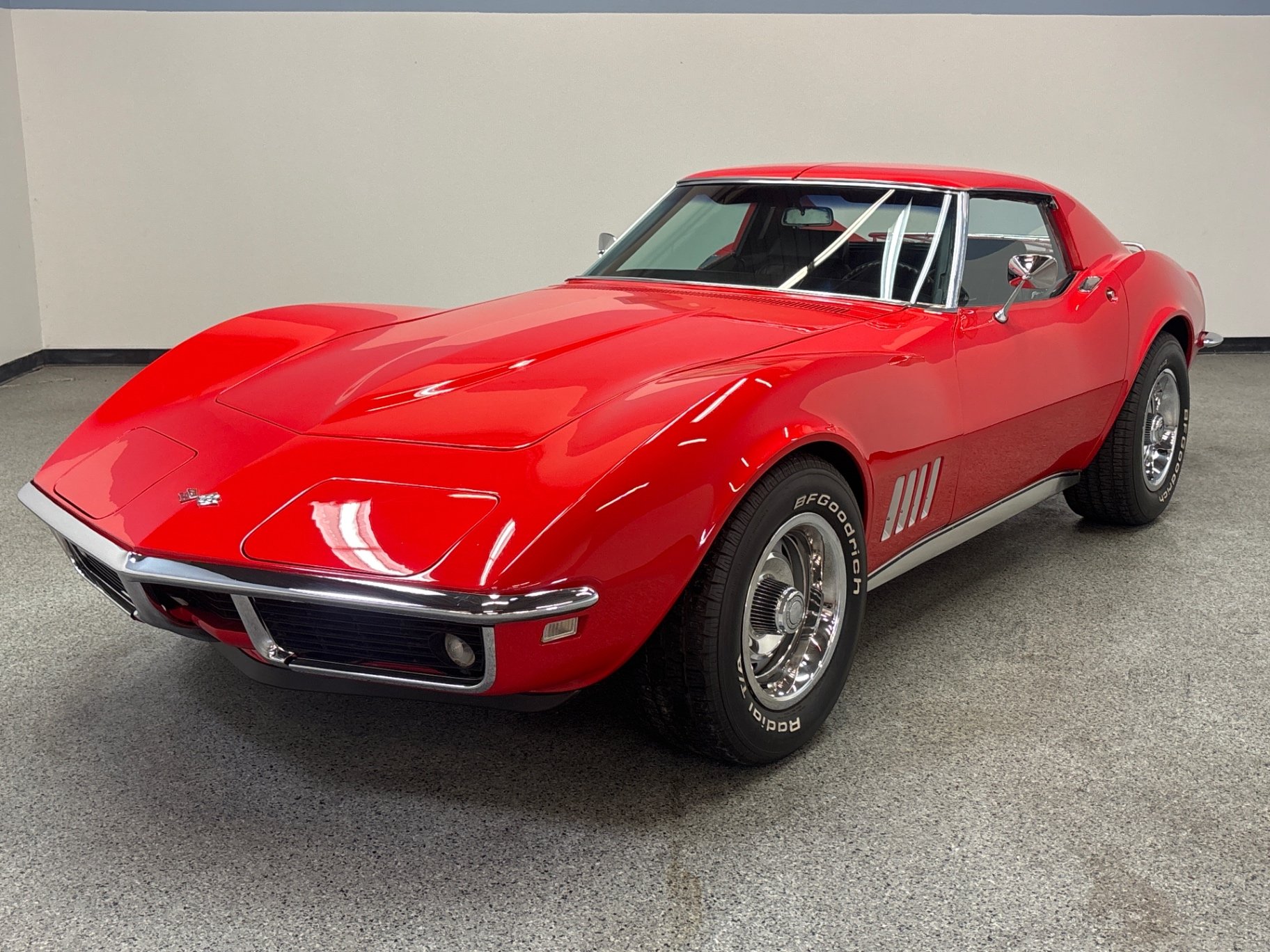 1968 Chevrolet Corvette, foto 1