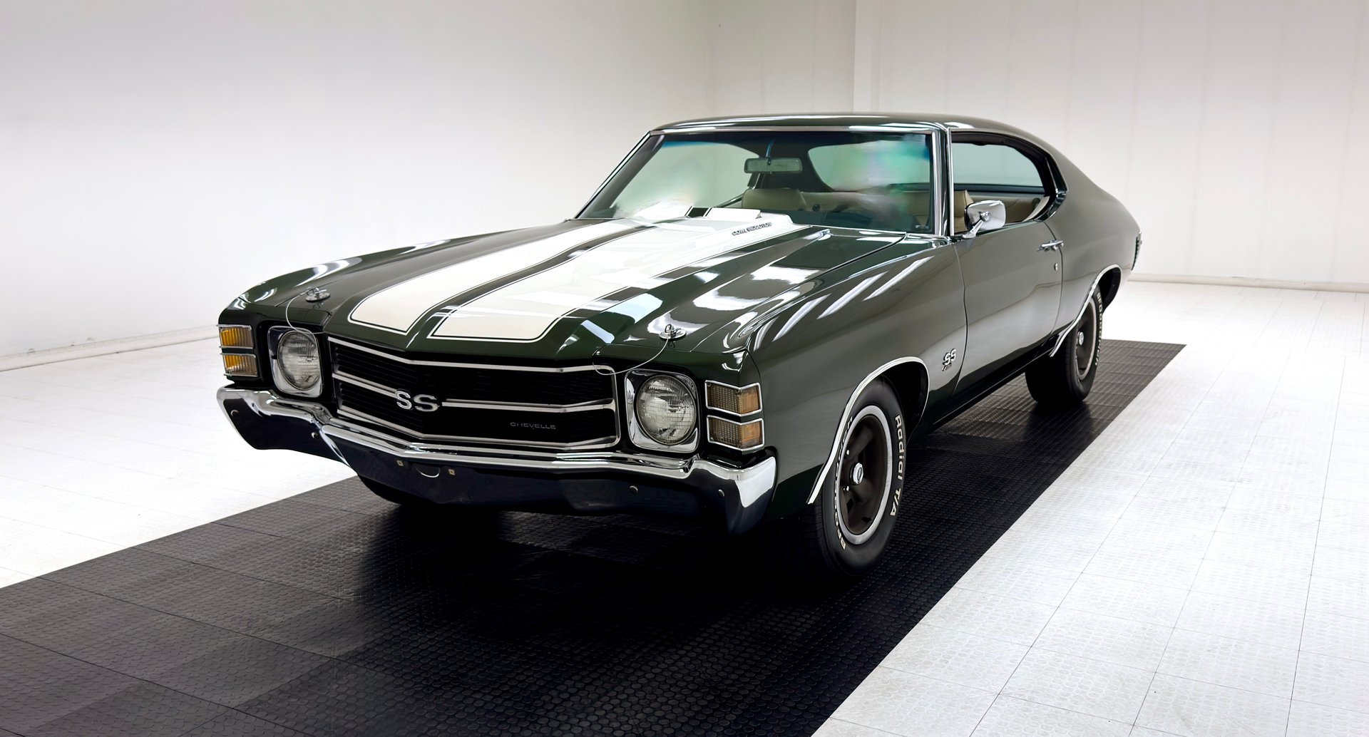 1971 Chevrolet Malibu - Chevelle SS454, foto 1