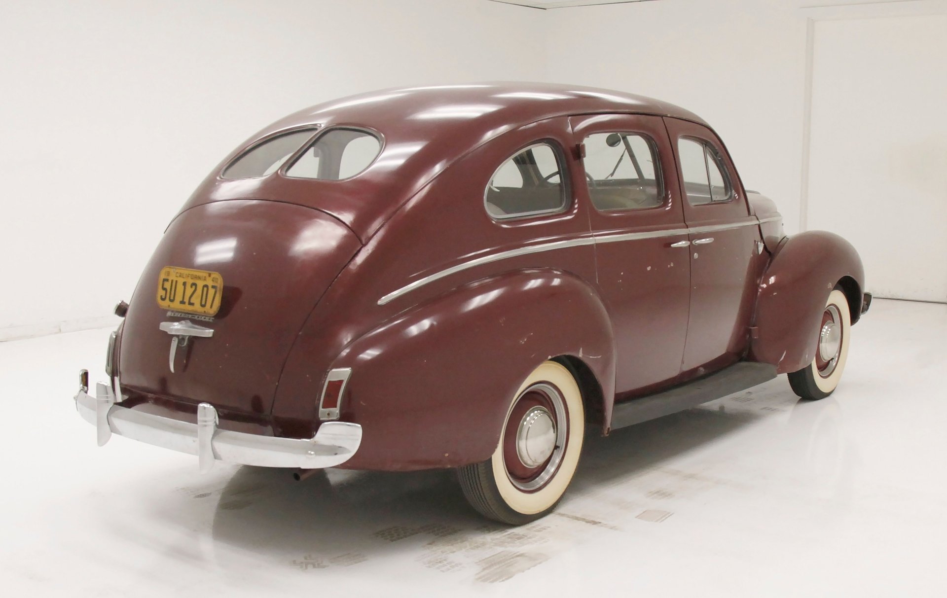 1940 Mercury Eight, foto 5