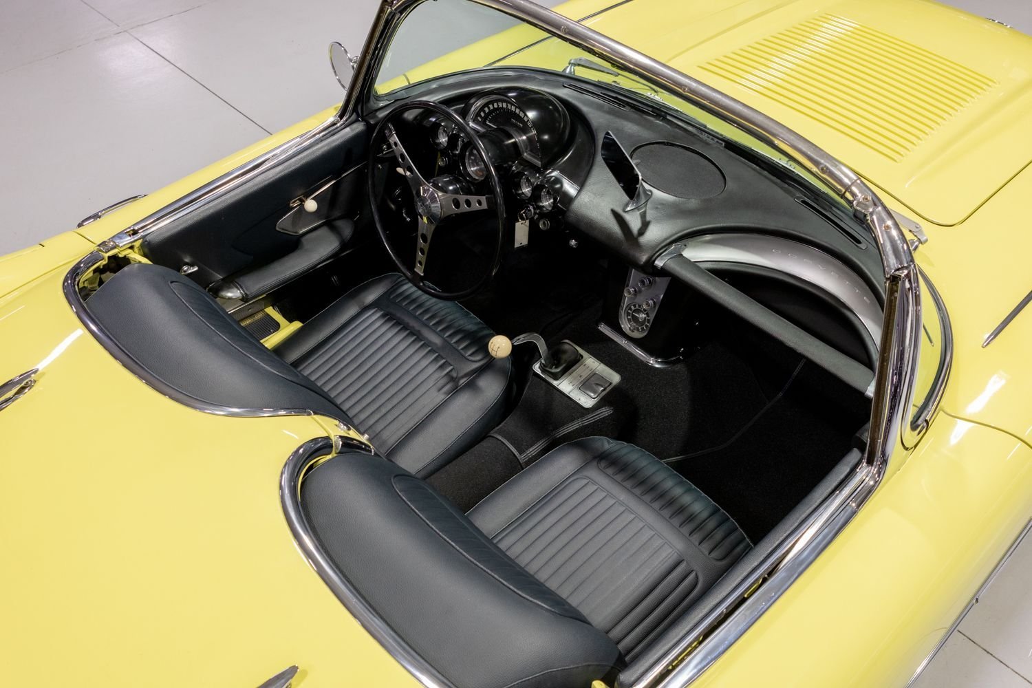 1958 Chevrolet Corvette, foto 5