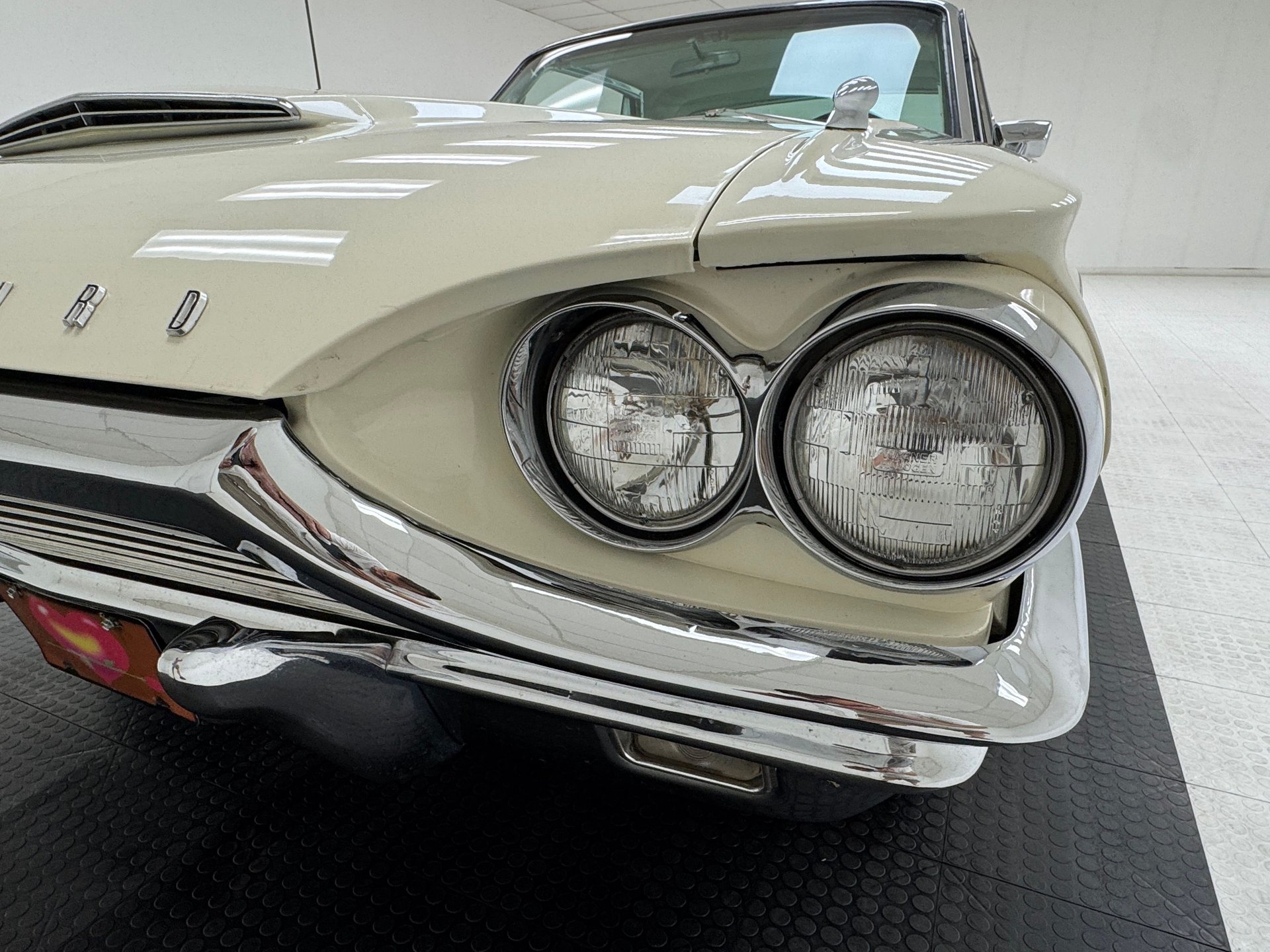 1964 Ford Thunderbird - Landau Hardtop, foto 11