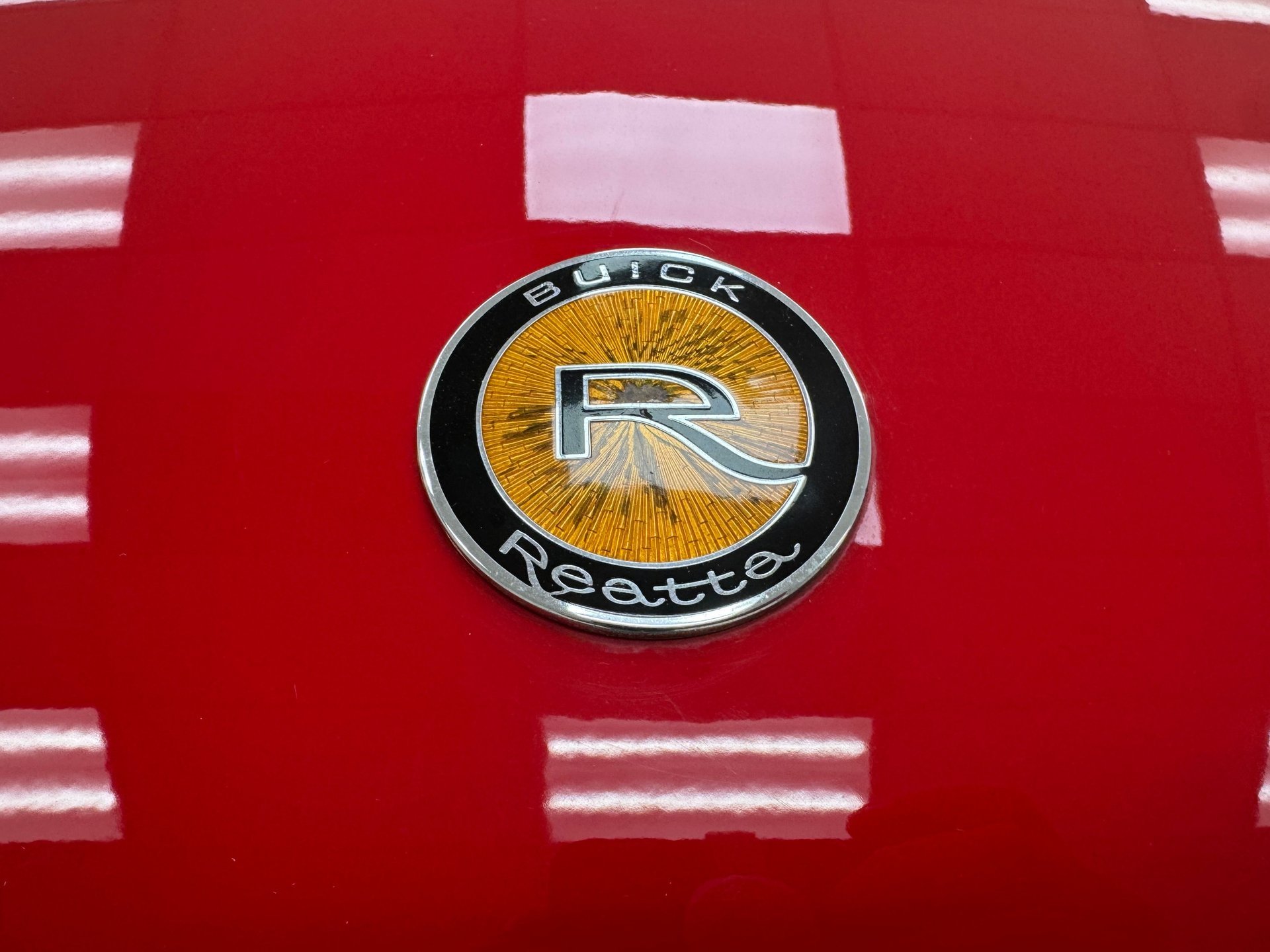 1990 Buick Reatta - Convertible, foto 12