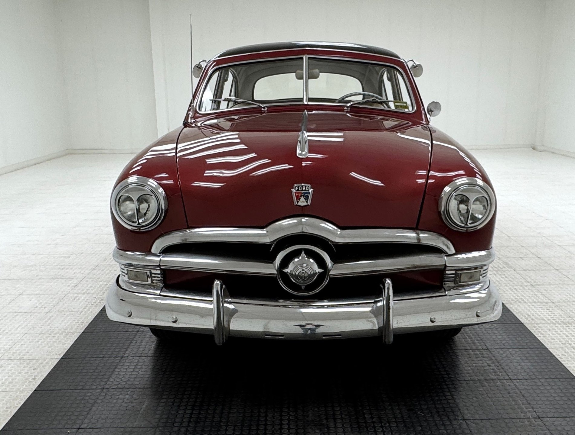 1950 Ford Tudor - Sedan, foto 8