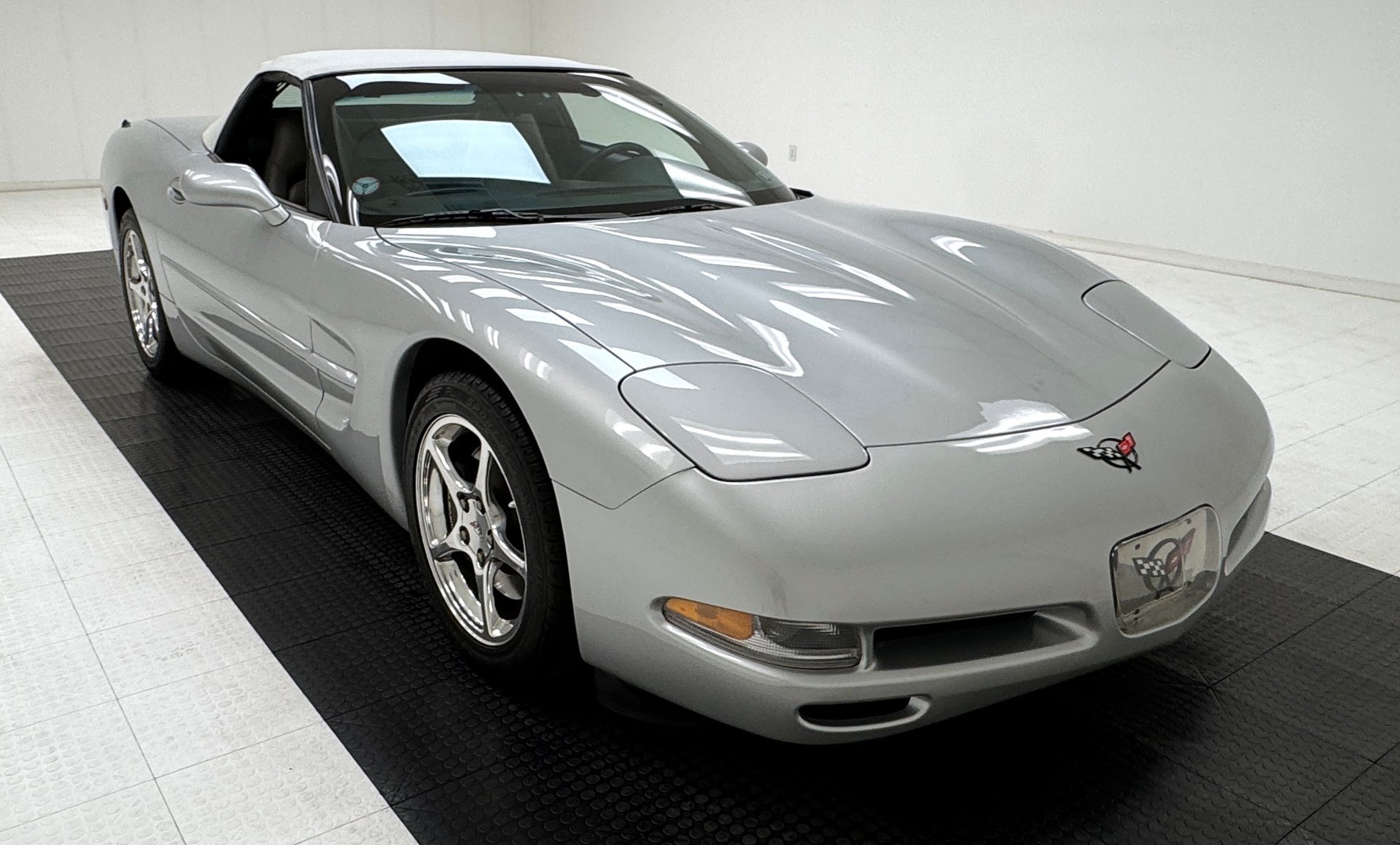 2000 Chevrolet Corvette - Convertible, foto 10