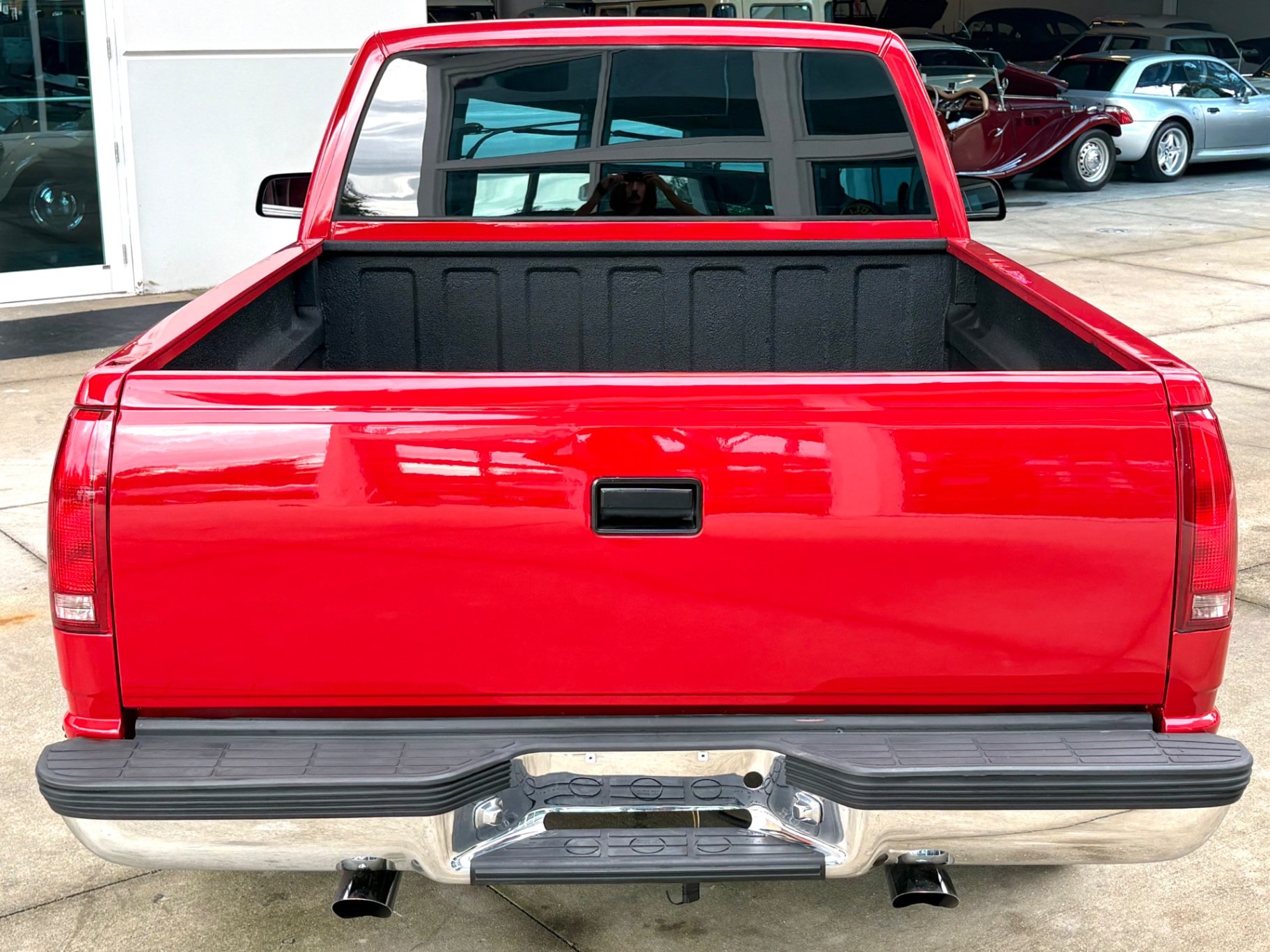 1988 Chevrolet Silverado, foto 8