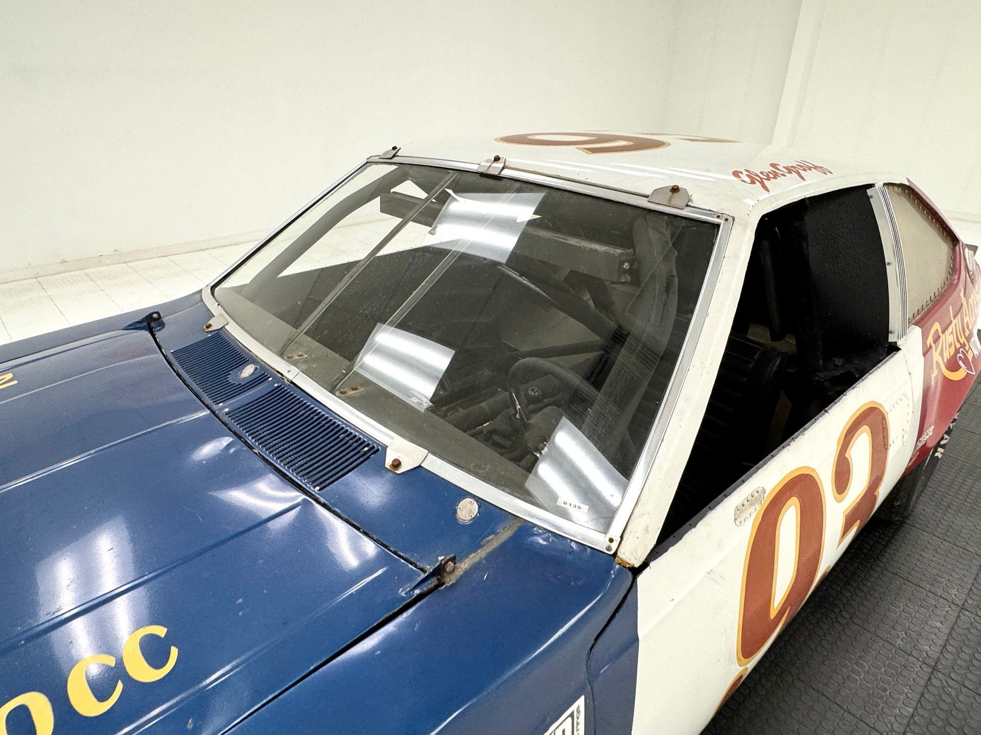 1979 AMC AMX - Hatchback, foto 11