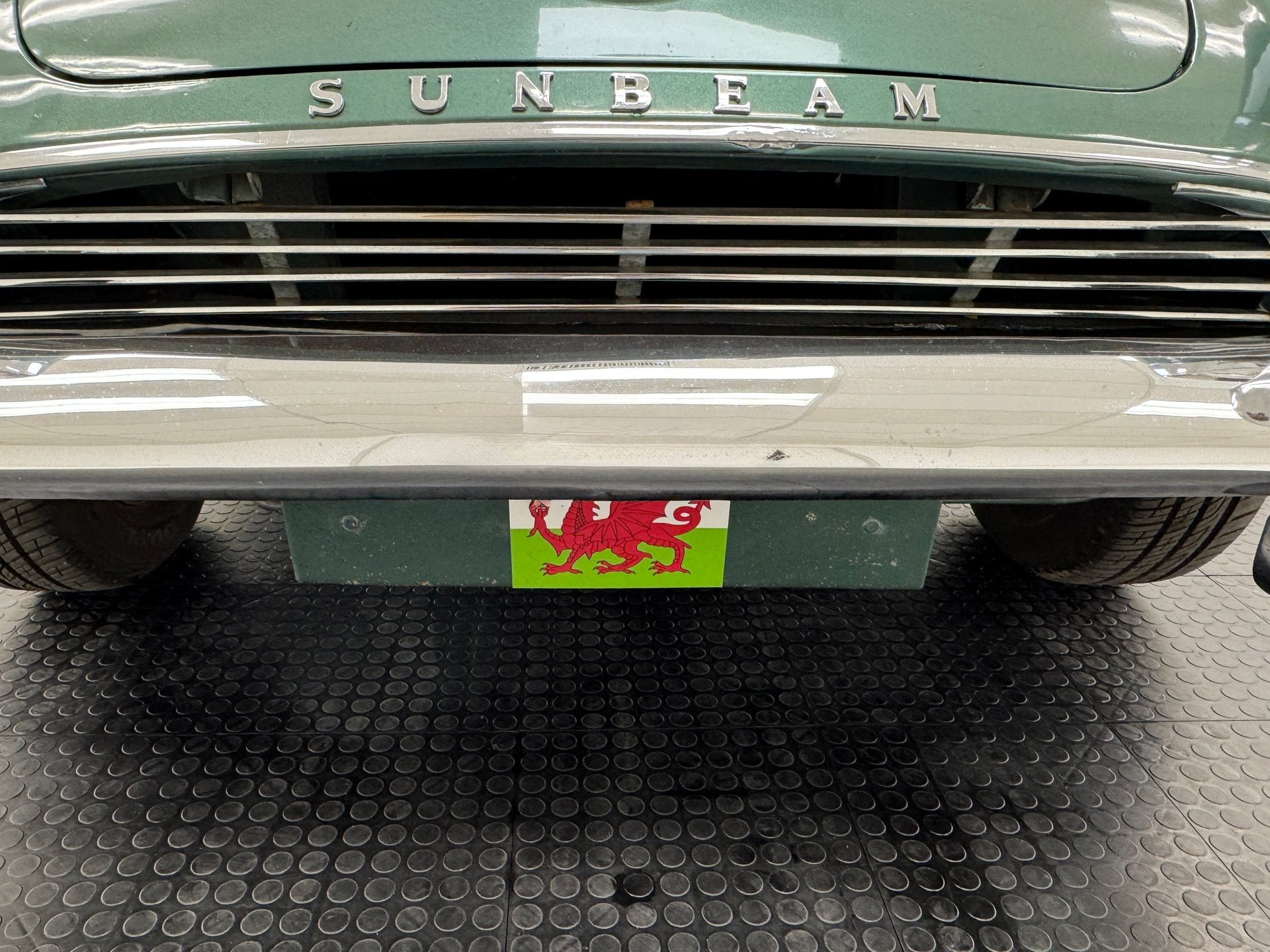 1965 Sunbeam Alpine - Convertible, foto 12