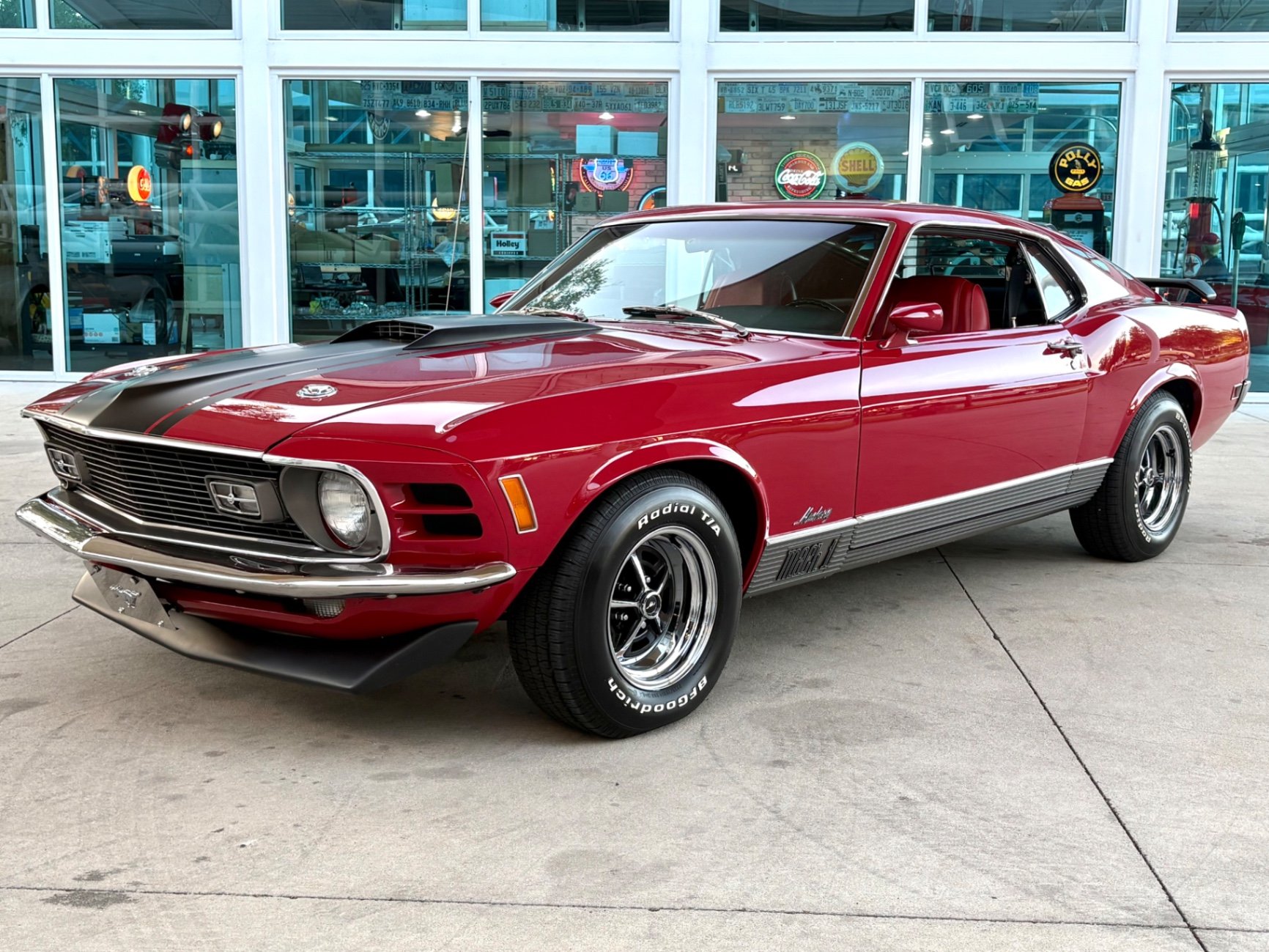 1970 Ford Mustang, foto 11