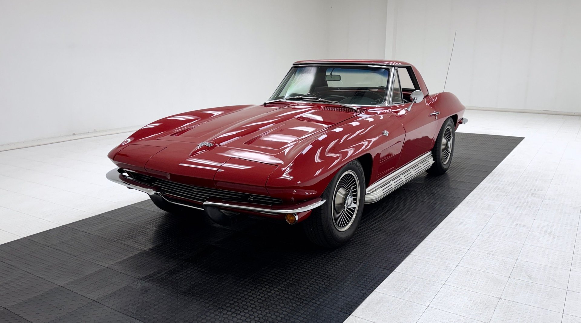 1964 Chevrolet Corvette - Convertible, foto 1