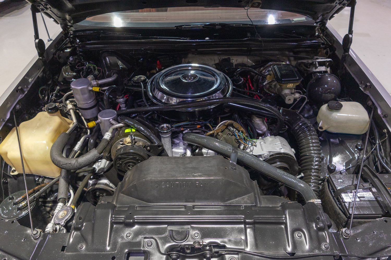 1984 Oldsmobile Cutlass, foto 5