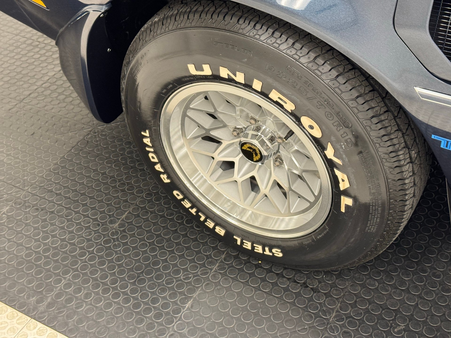 1981 Pontiac Firebird - Trans Am, foto 12