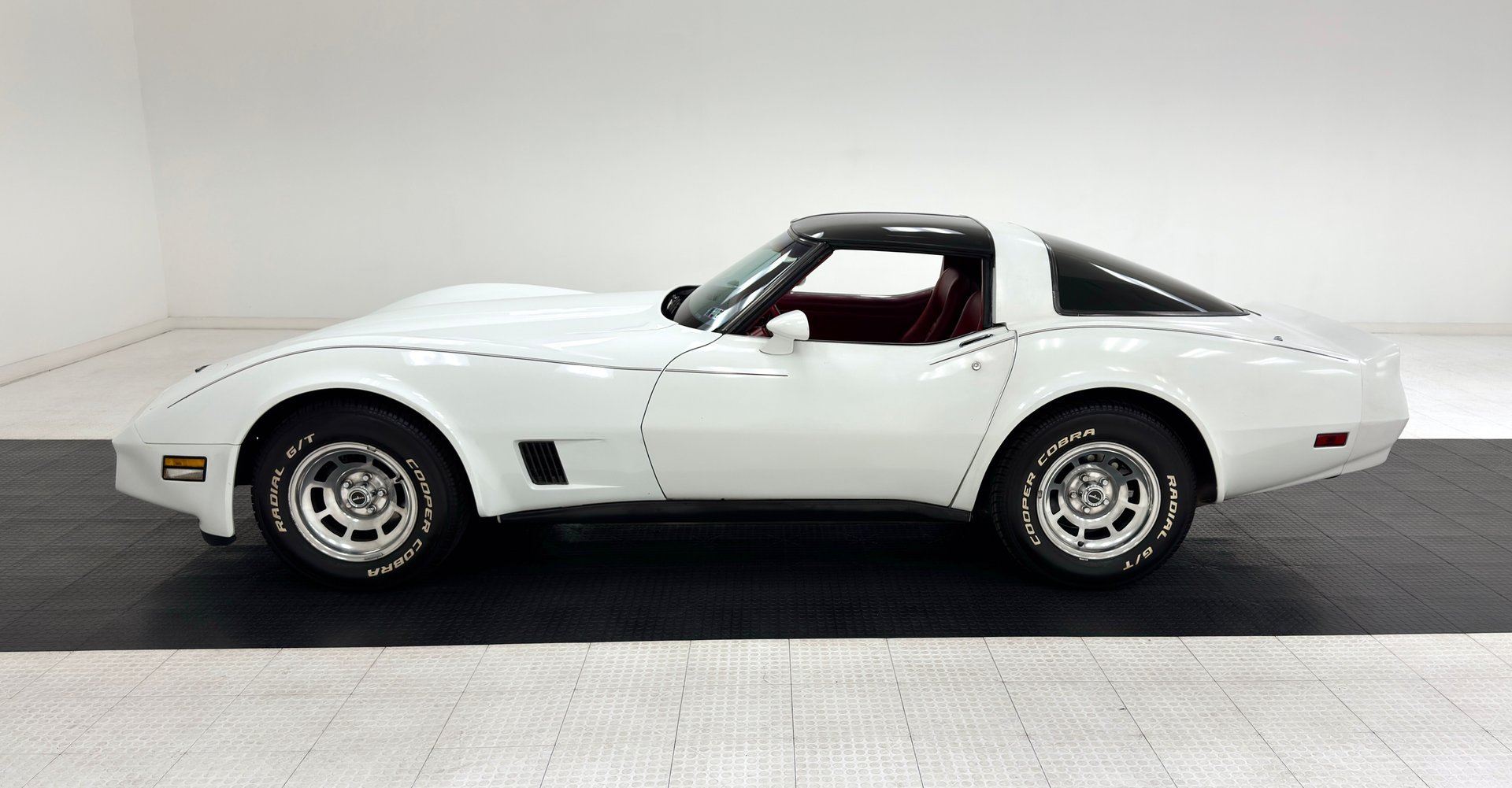 1981 Chevrolet Corvette - Coupe, foto 2