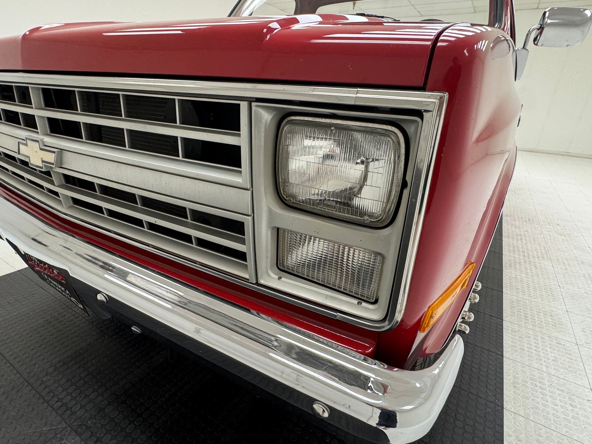 1987 Chevrolet C30 - Custom Deluxe Dually Long Bed Pickup, foto 10