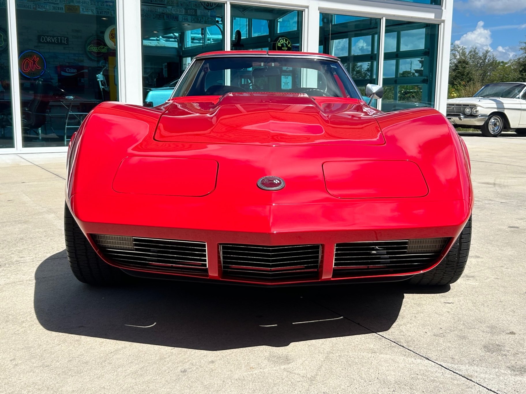 1973 Chevrolet Corvette, foto 2