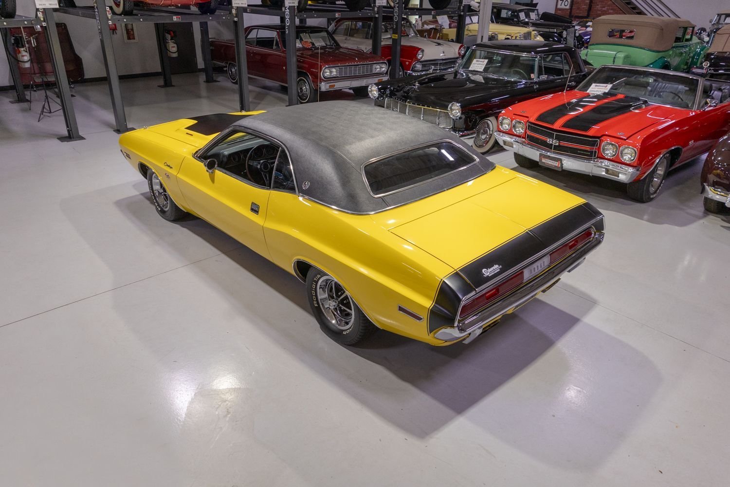 1970 Dodge Challenger, foto 12