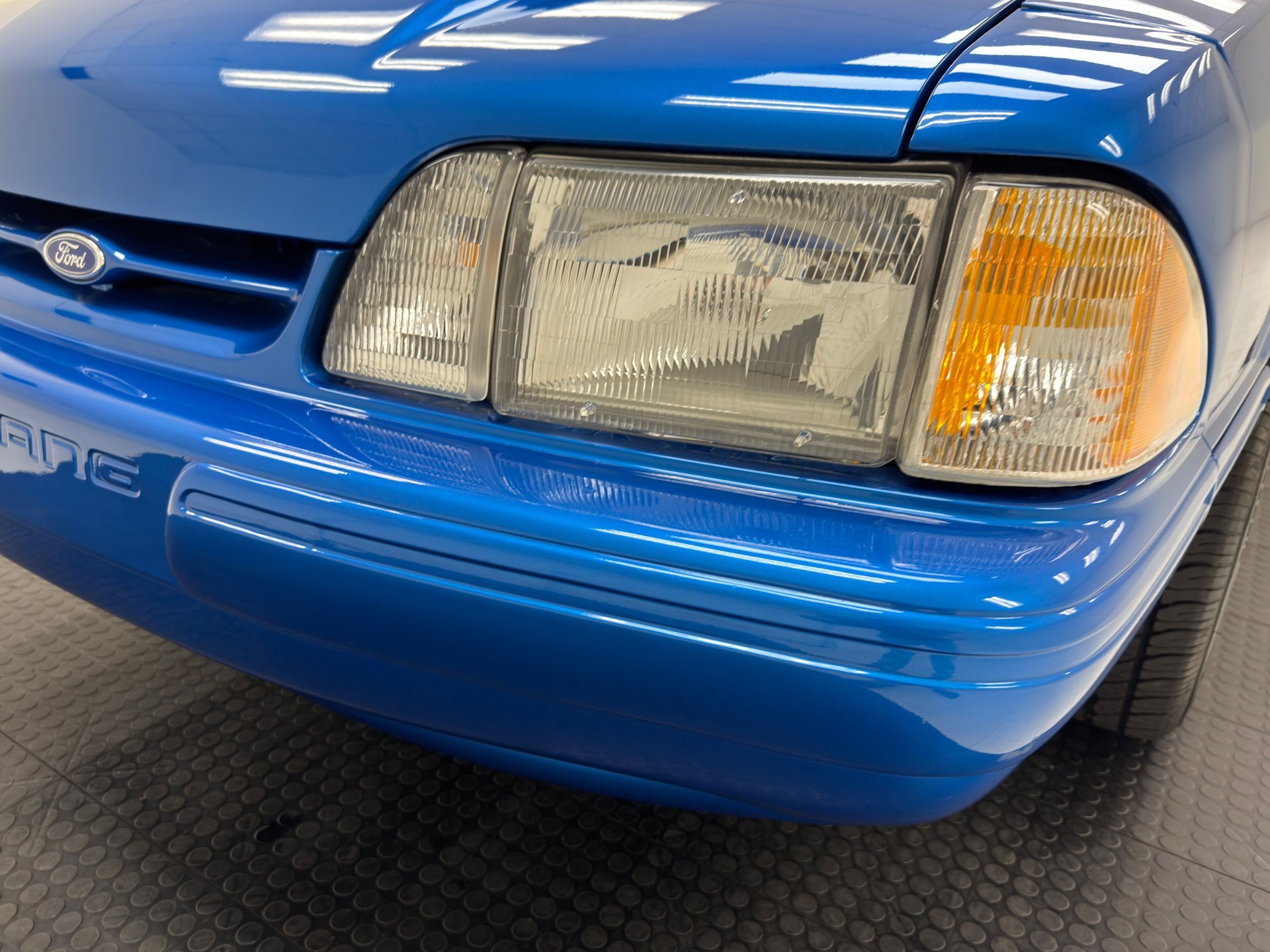 1989 Ford Mustang - LX Hatchback, foto 10