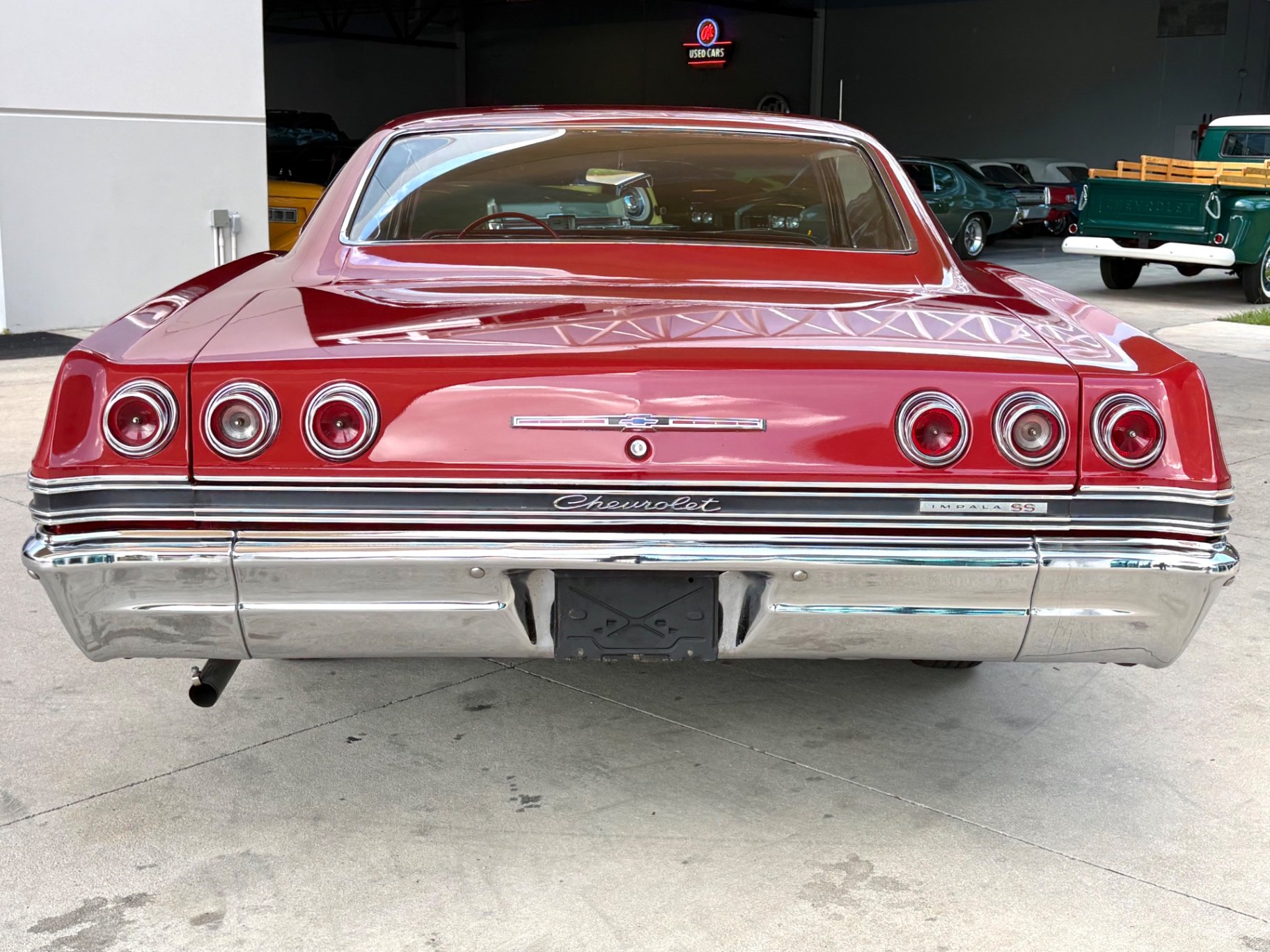 1965 Chevrolet Impala, foto 7