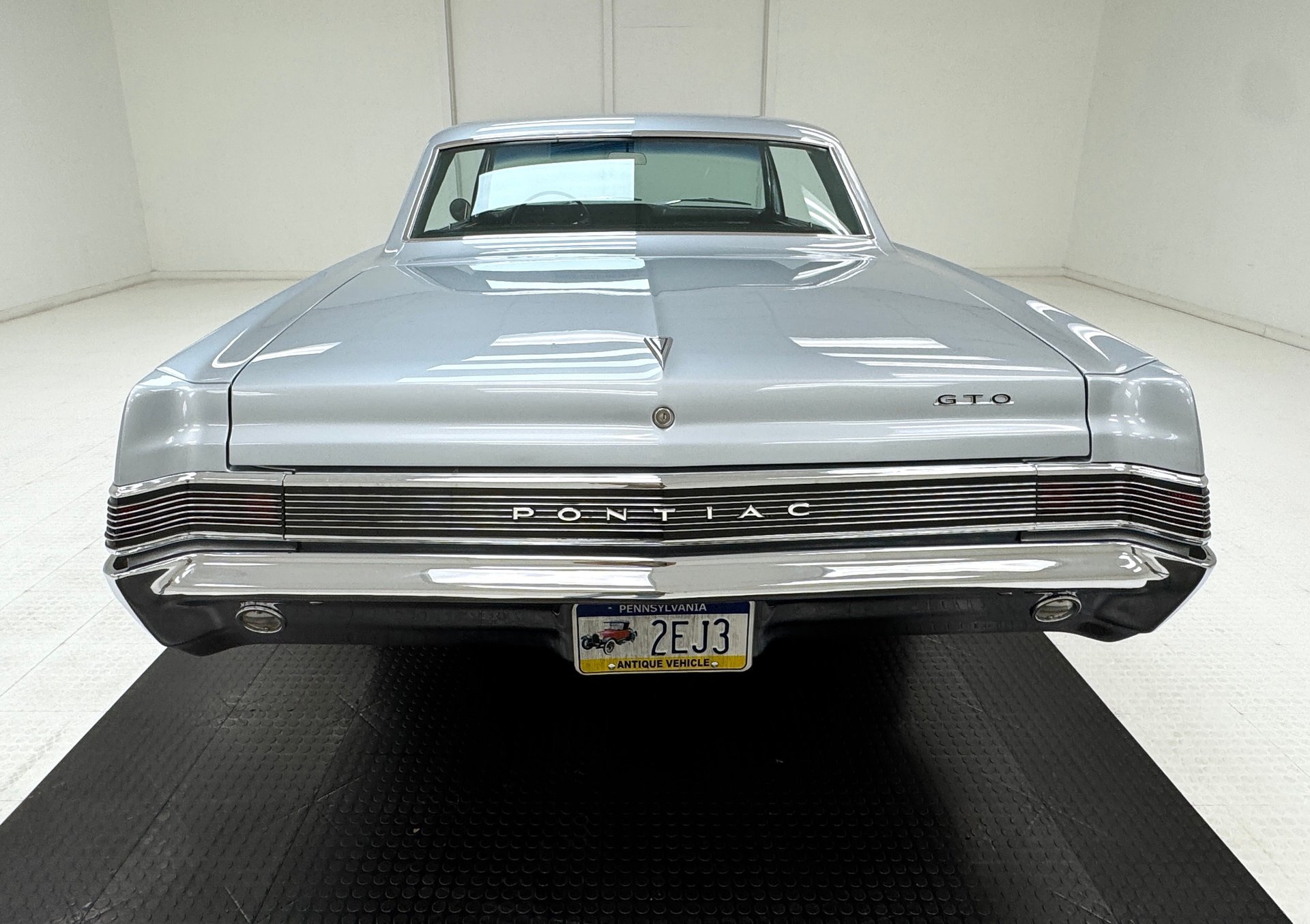 1965 Pontiac GTO - Hardtop, foto 4