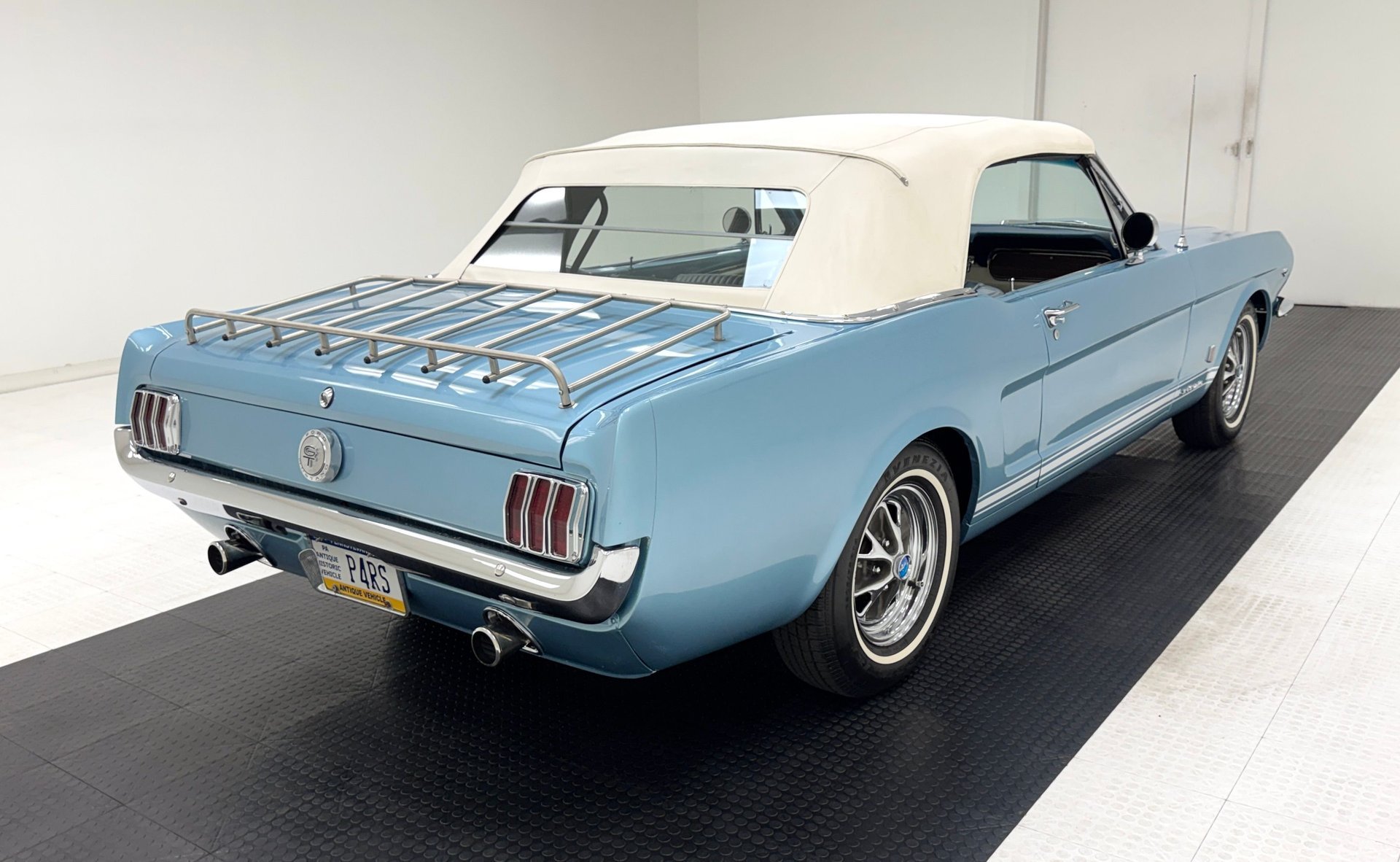 1965 Ford Mustang - Convertible, foto 8