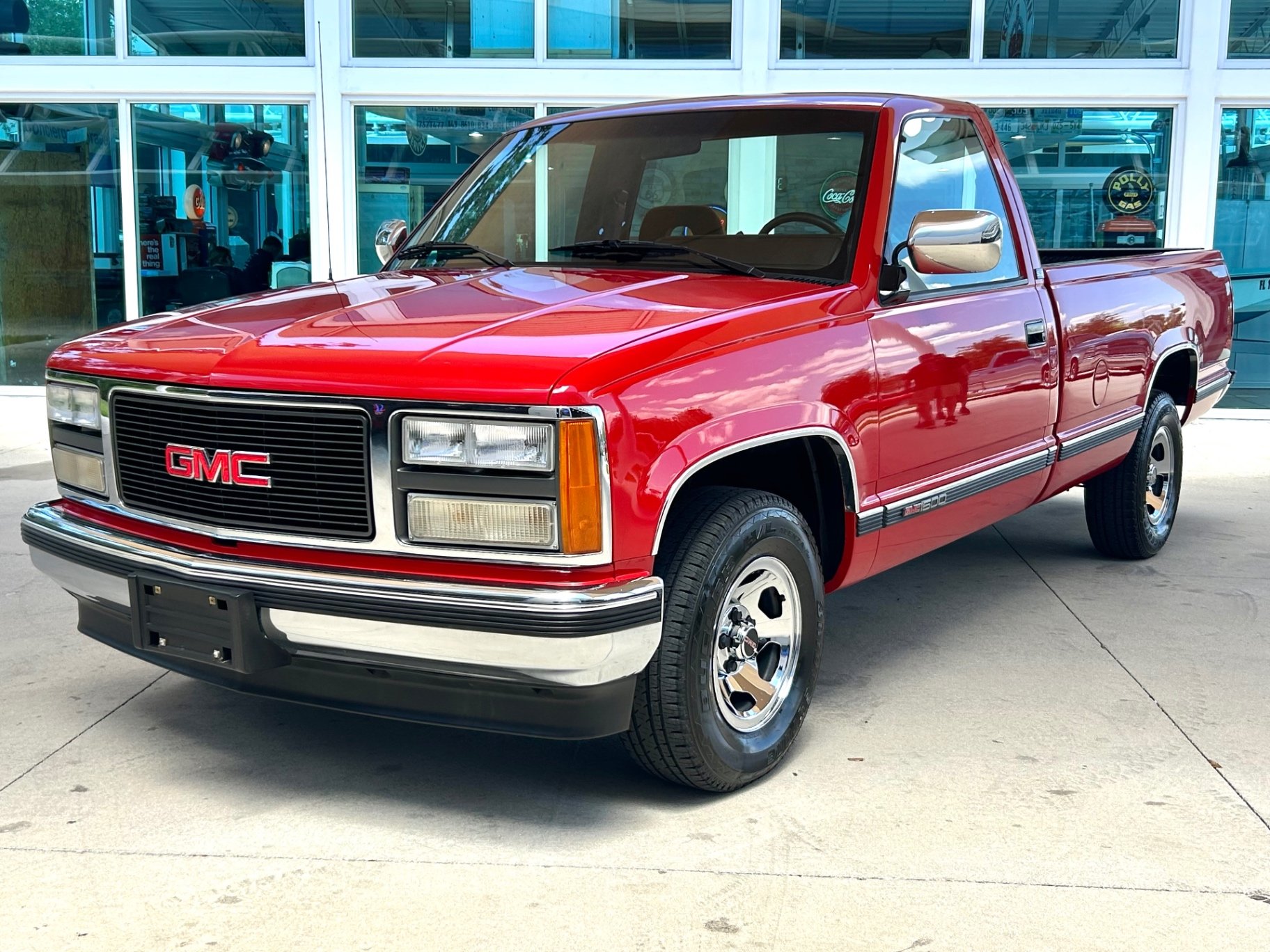 1993 GMC Sierra, foto 1
