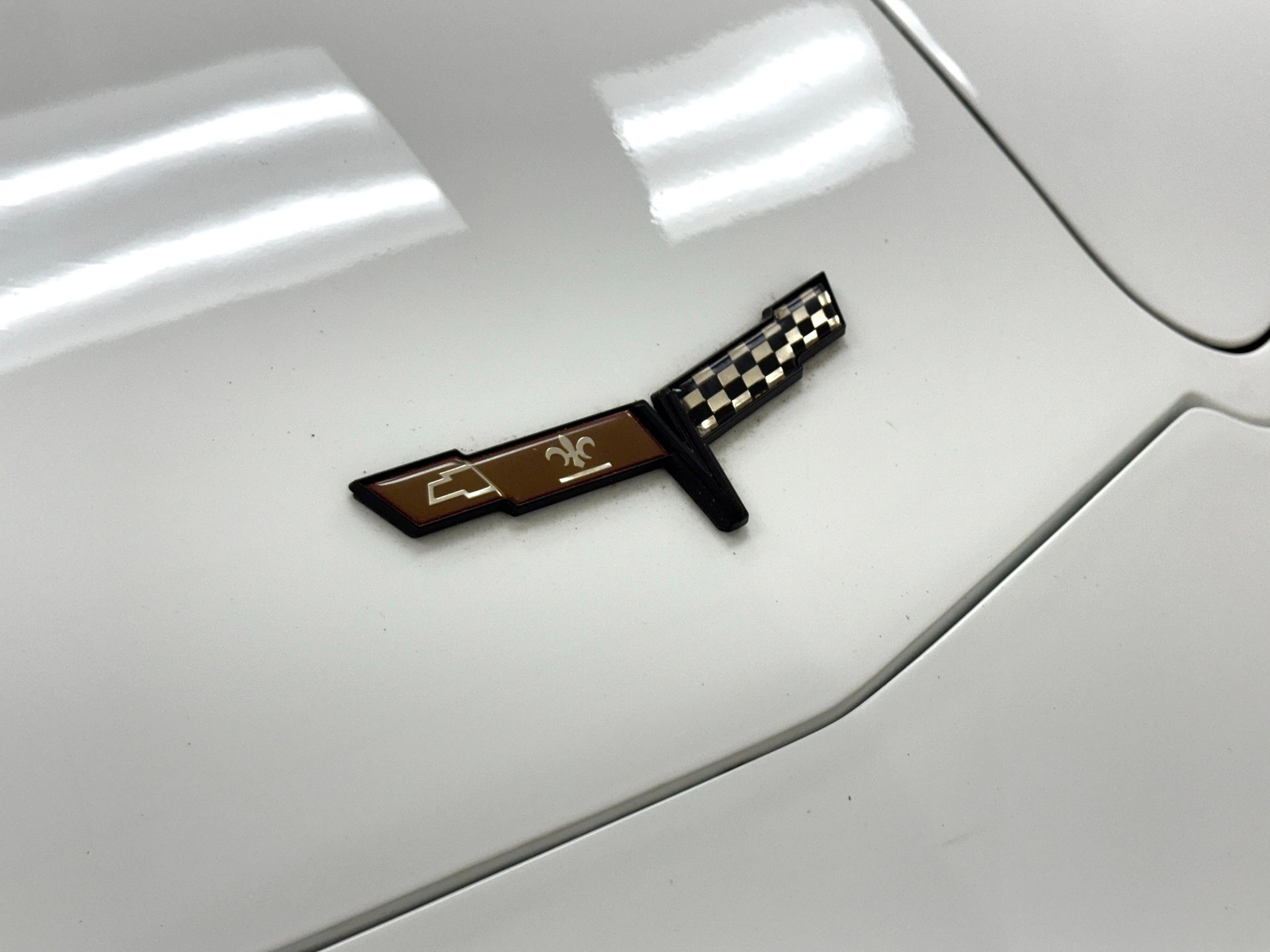 1981 Chevrolet Corvette - Coupe, foto 9