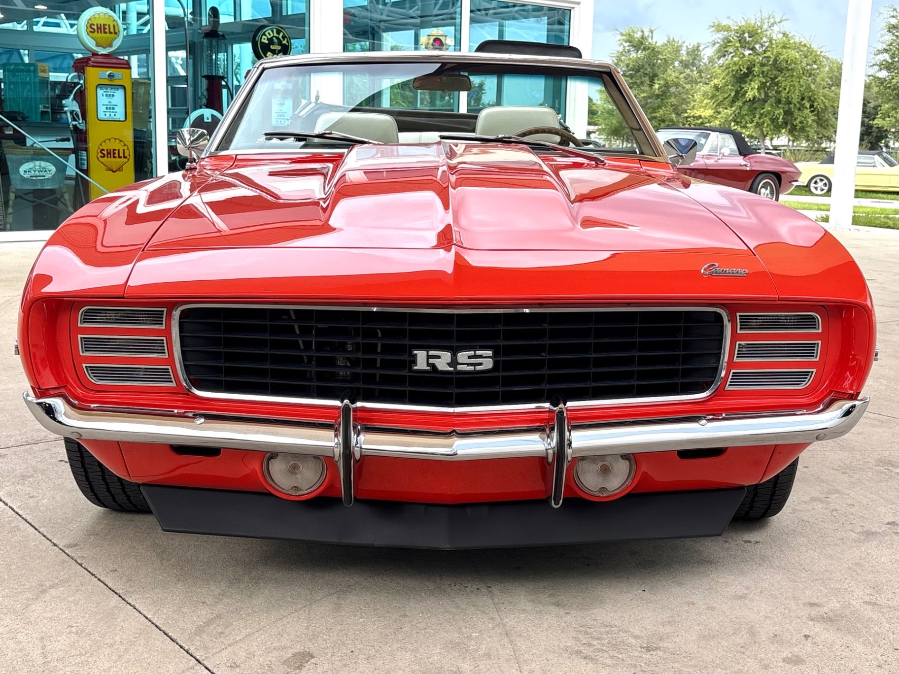 1969 Chevrolet Camaro, foto 3